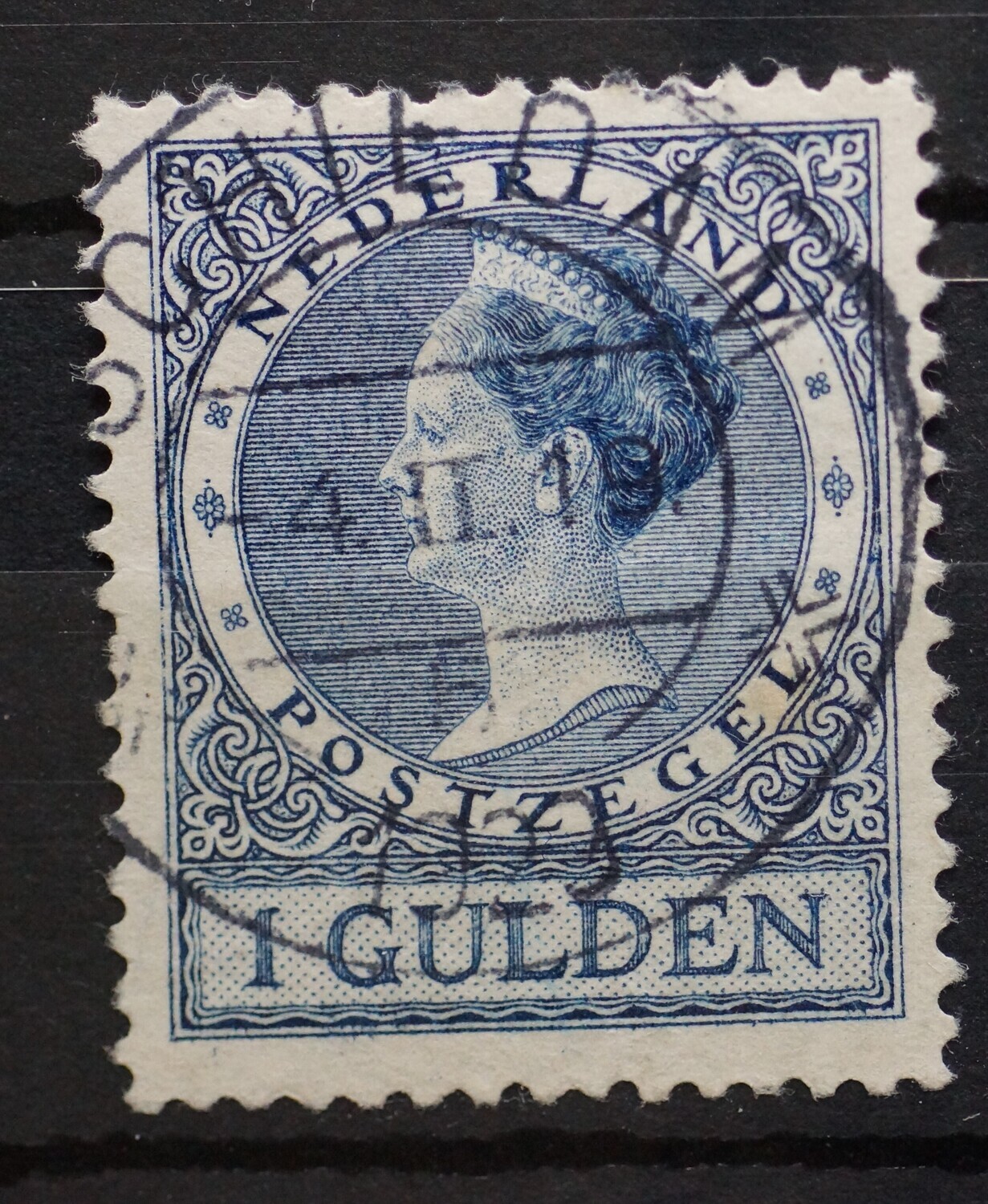 Schiedam 5 op NVPH 163 Schiedam 5 op NVPH 163