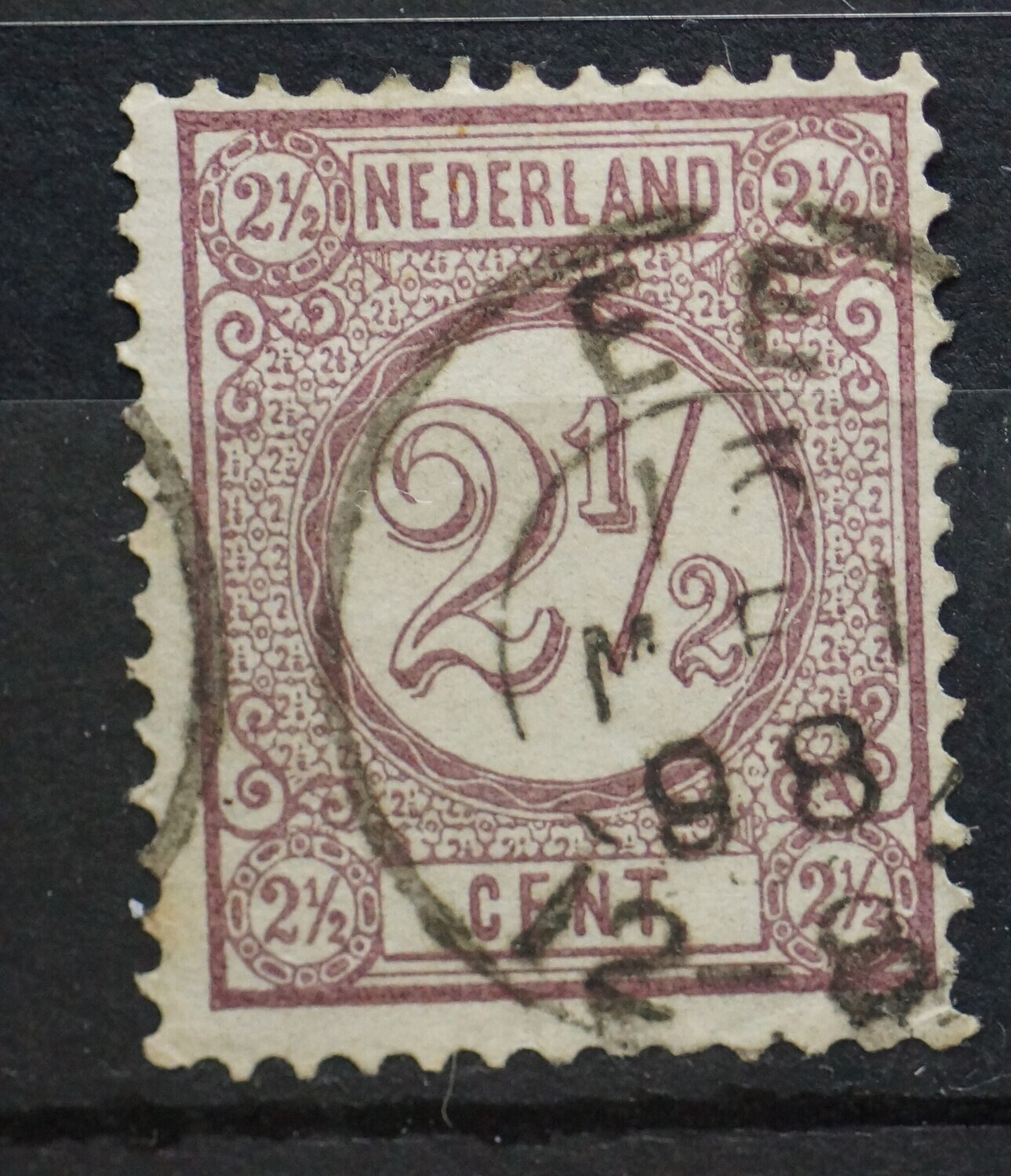 Ee op NVPH 33