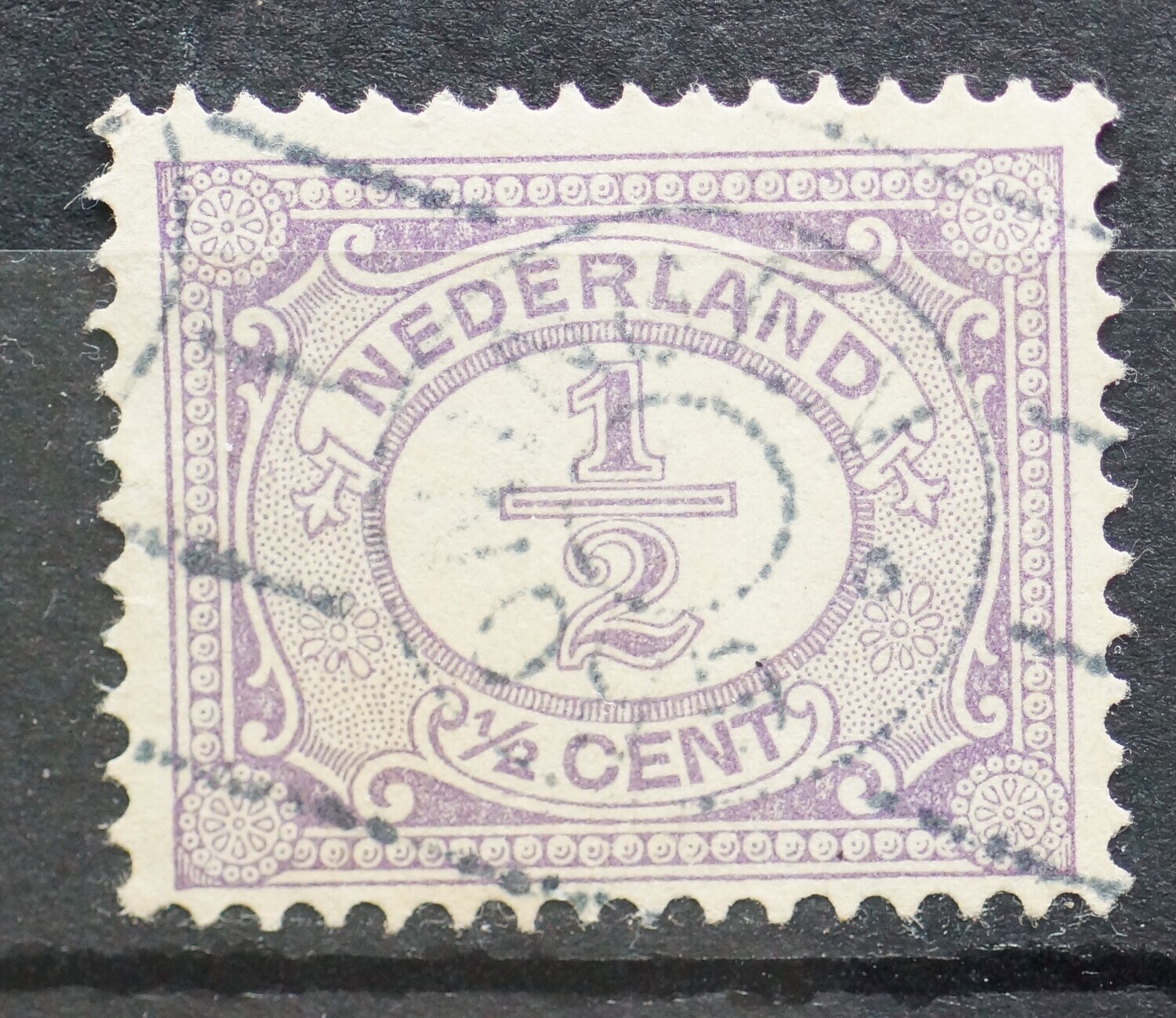 Groningen (z.j.) op NVPH 50 Groningen (z.j.) op NVPH 50