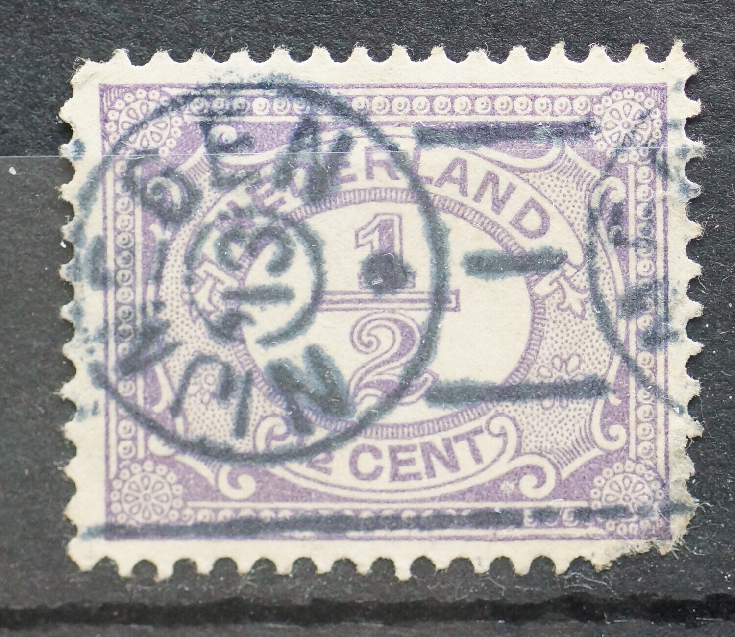 Nijmegen '13 op NVPH 50 (redelijk)