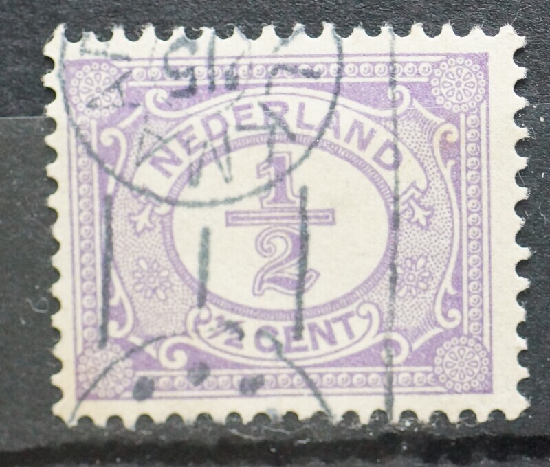 Alkmaar '15 op NVPH 50