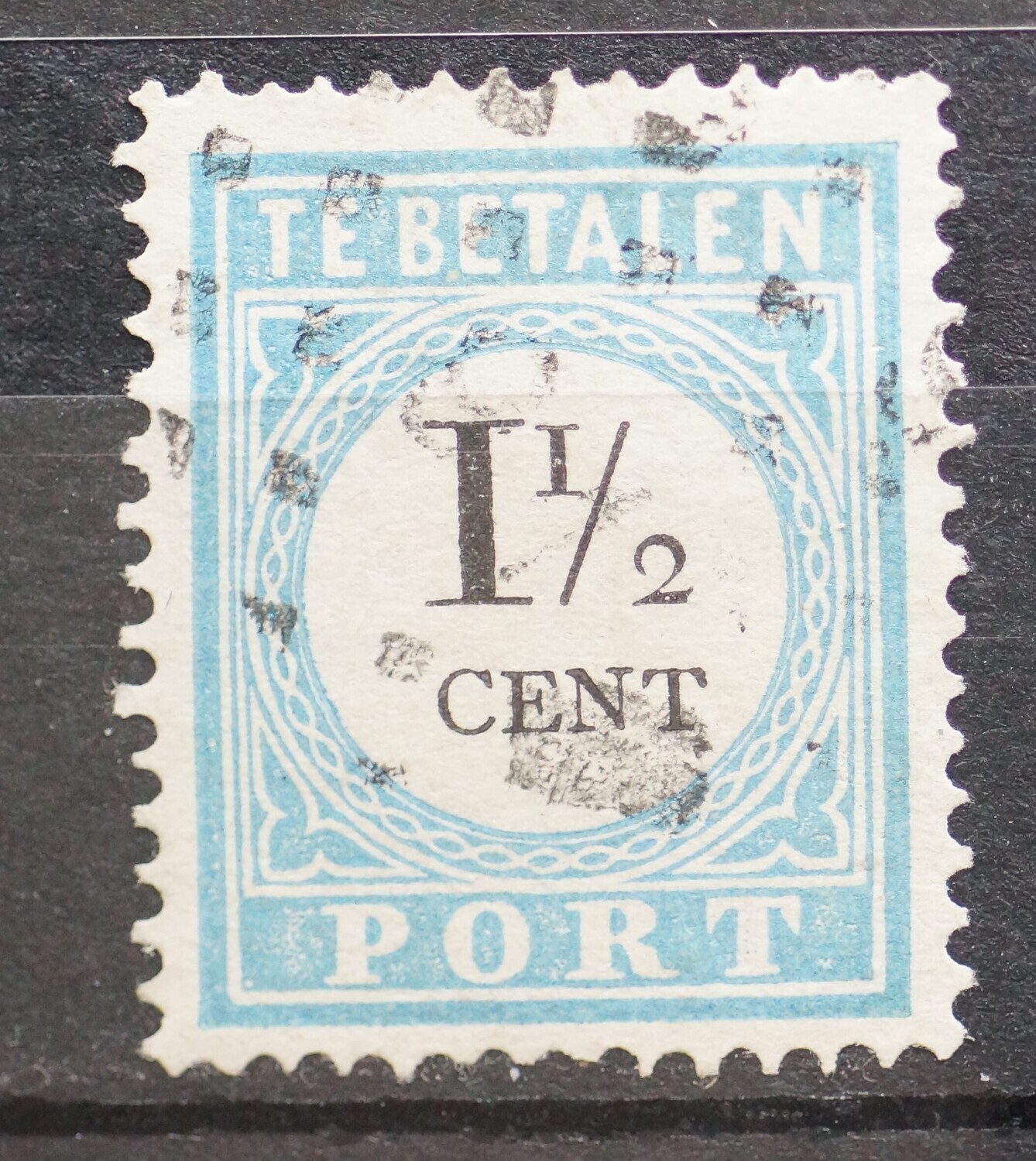 91 (Rotterdam) op NVPH P4