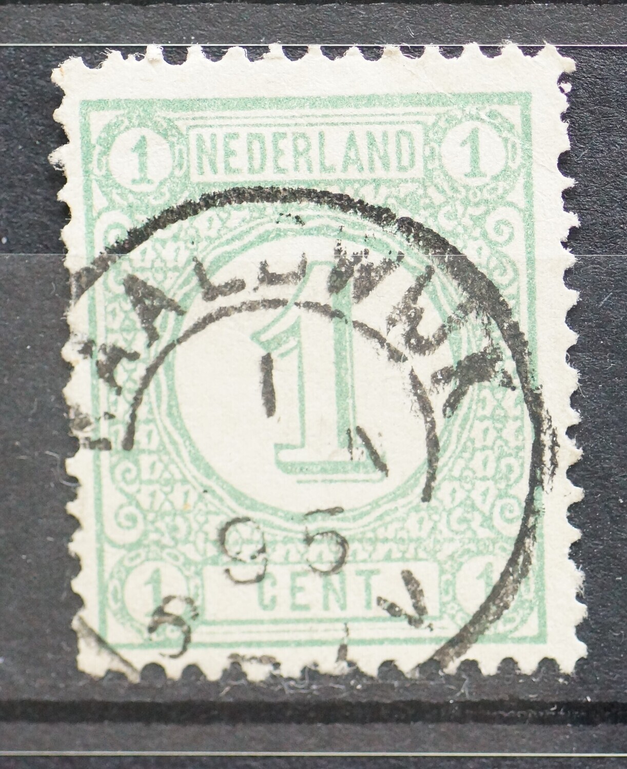 Naaldwijk (PK) op NVPH 31
