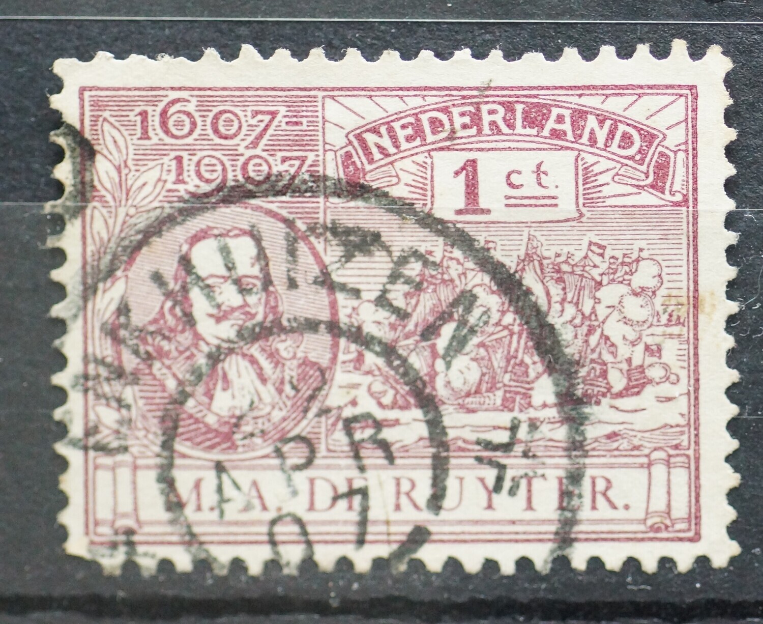 Enkhuizen op NVPH 88 Enkhuizen op NVPH 88