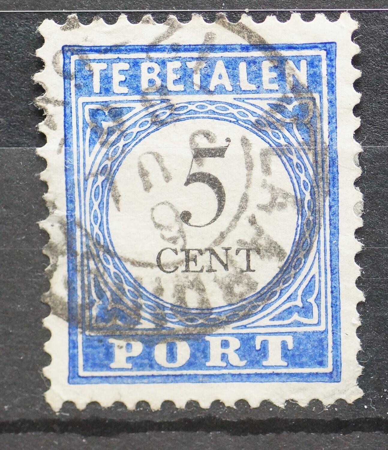 Vlaardingen op NVPH P19 Vlaardingen op NVPH P19