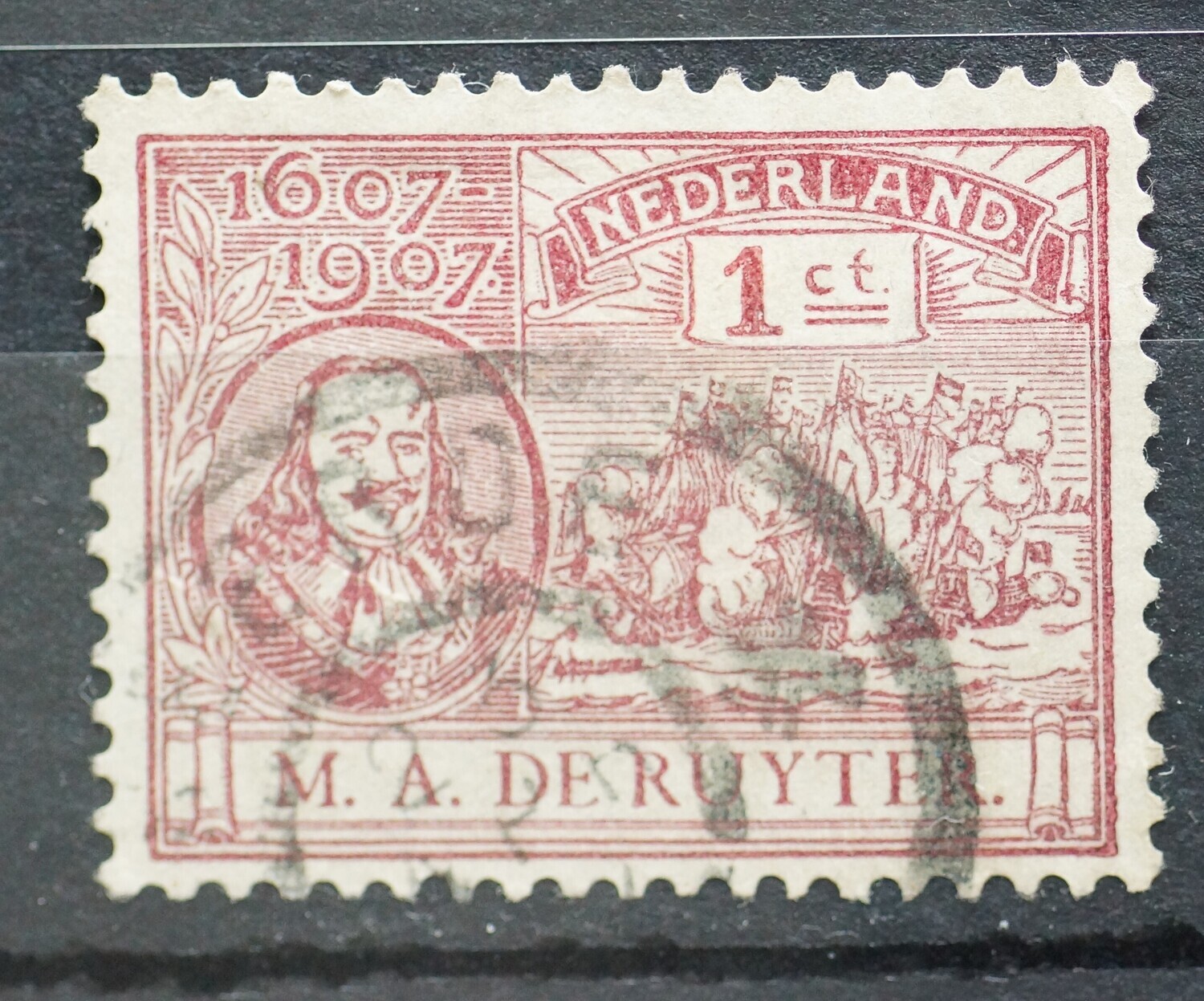 Heerde op NVPH 88 Heerde op NVPH 88