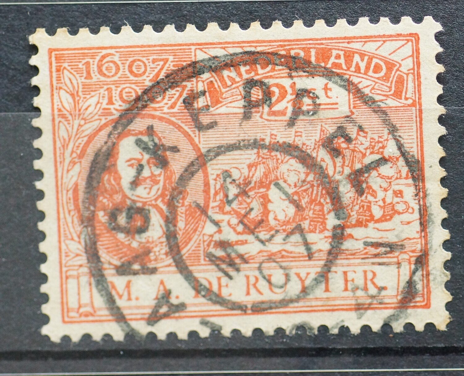 Laag-Keppel op NVPH 89