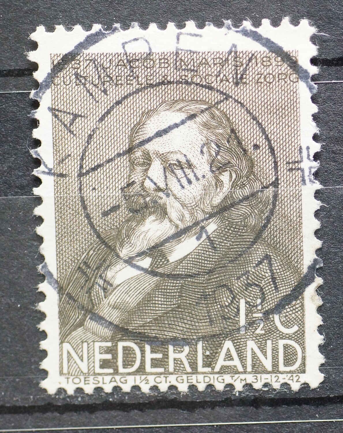 Kampen 1 op NVPH 296