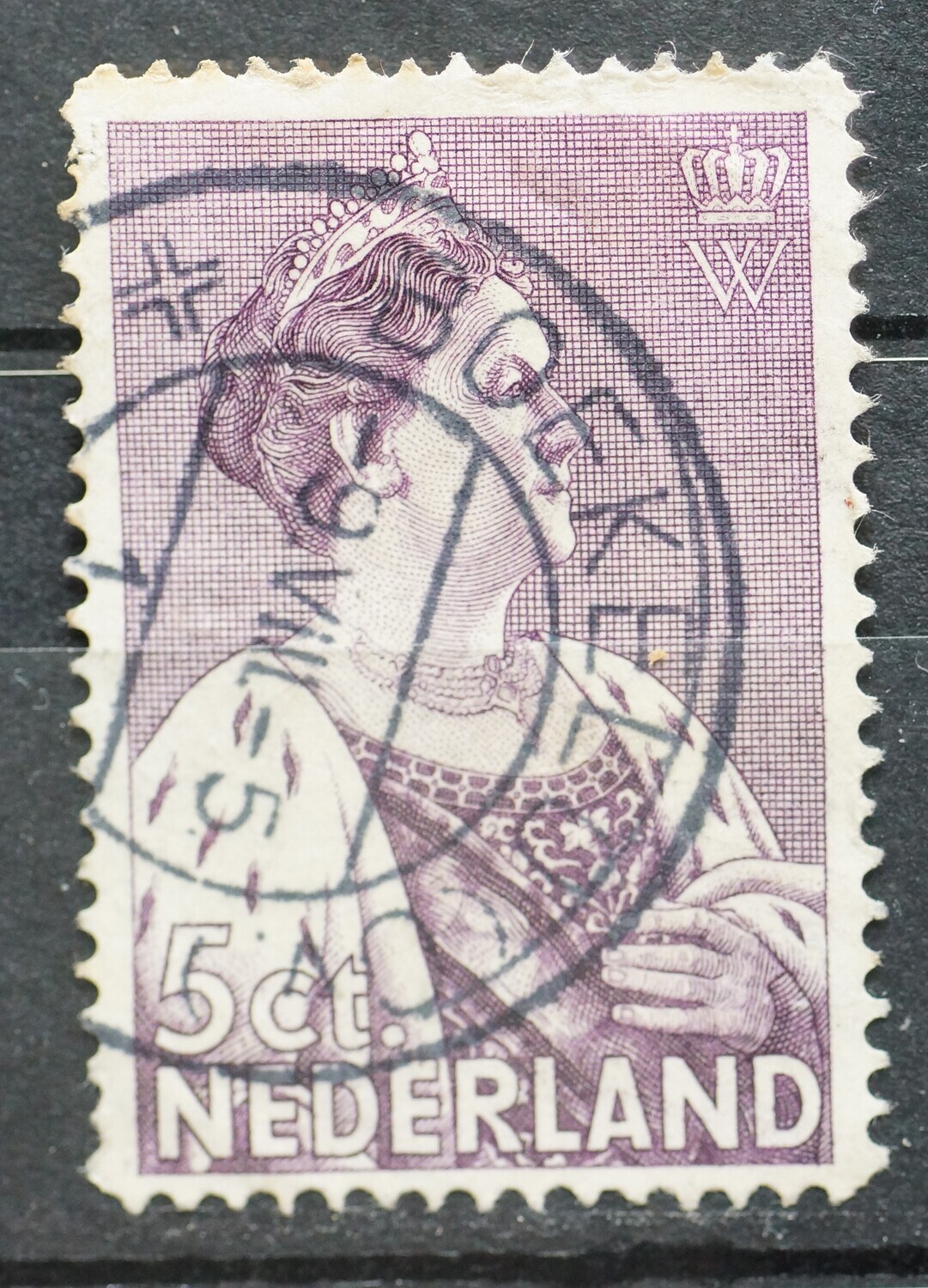 Boekelo (Ov.) 1 op NVPH 265 Boekelo (Ov.) 1 op NVPH 265