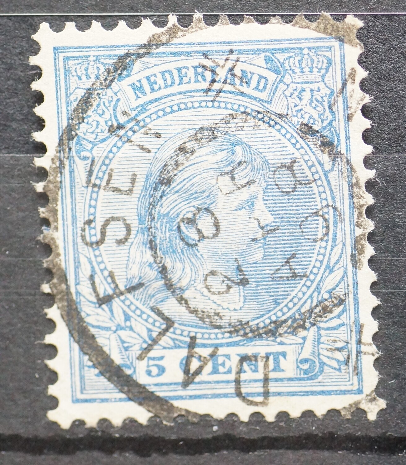 Dalfsen op NVPH 35