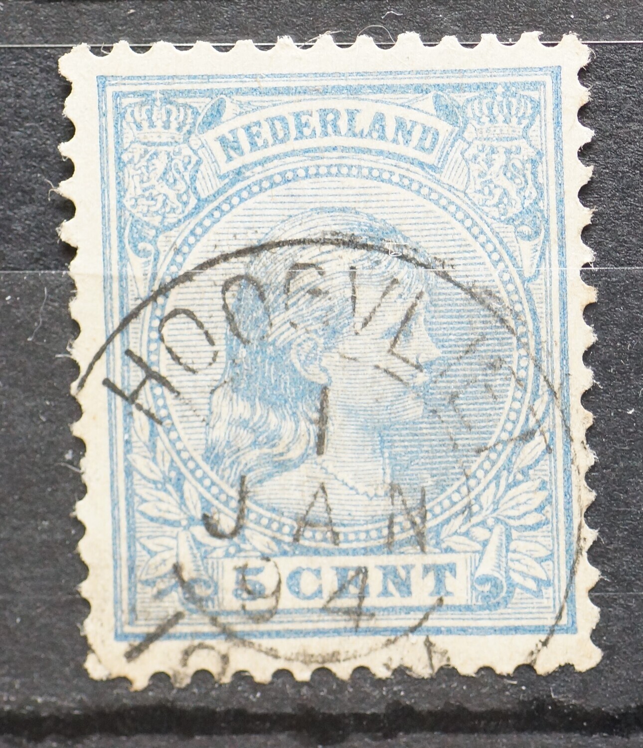 Hoogvliet op NVPH 35