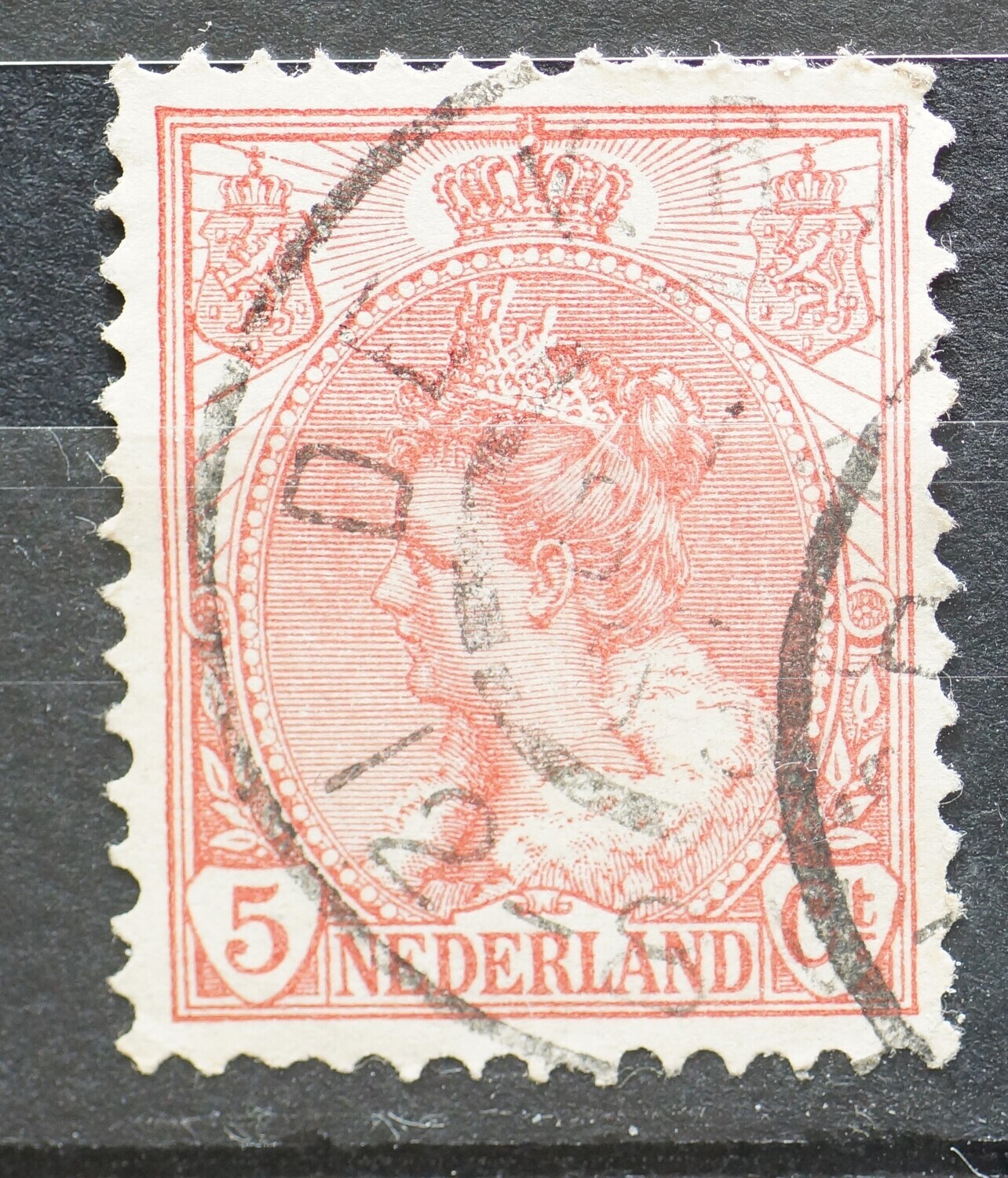 De Krim (Ov.) op NVPH 60