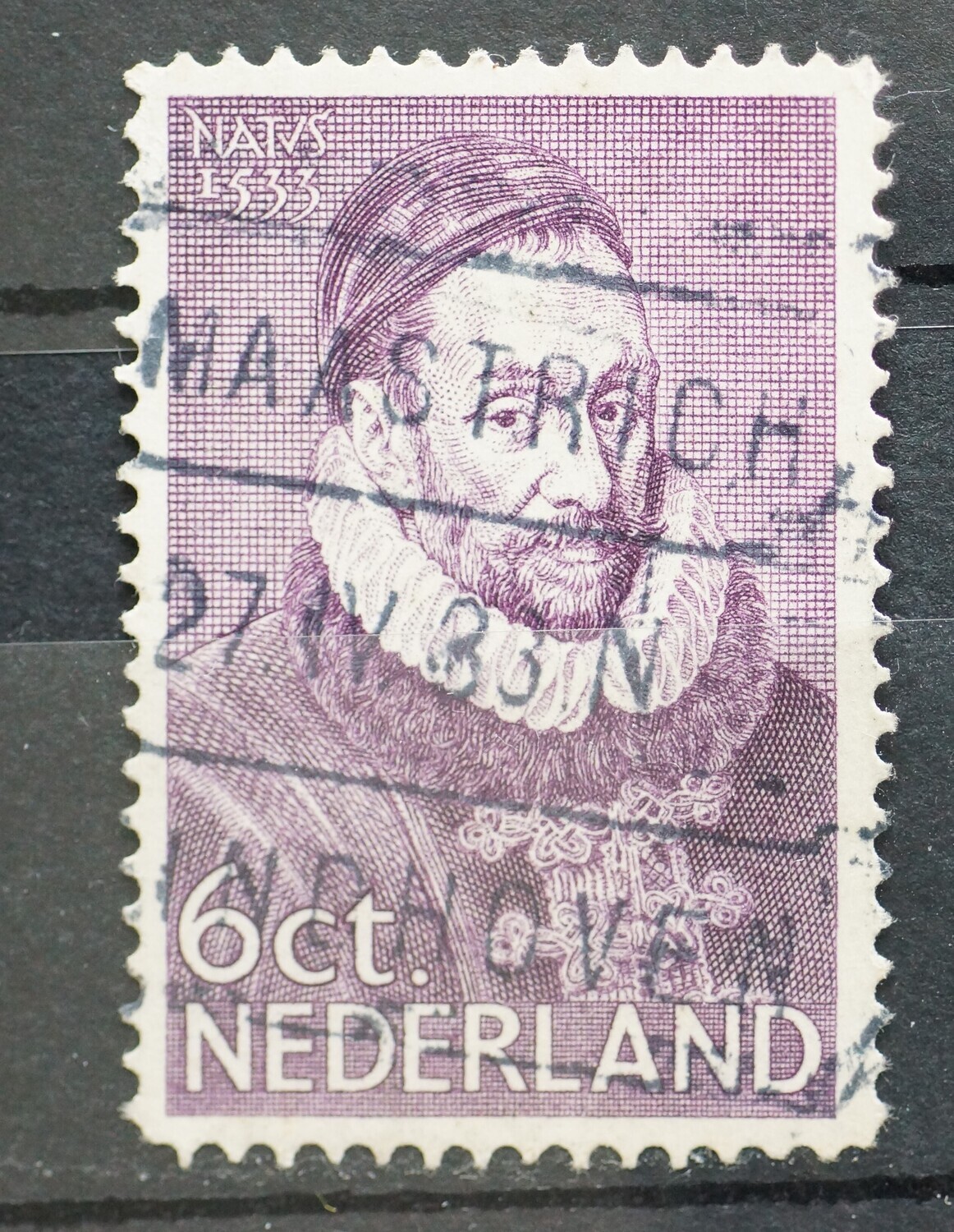 Maastricht-Eindhoven N op NVPH 254