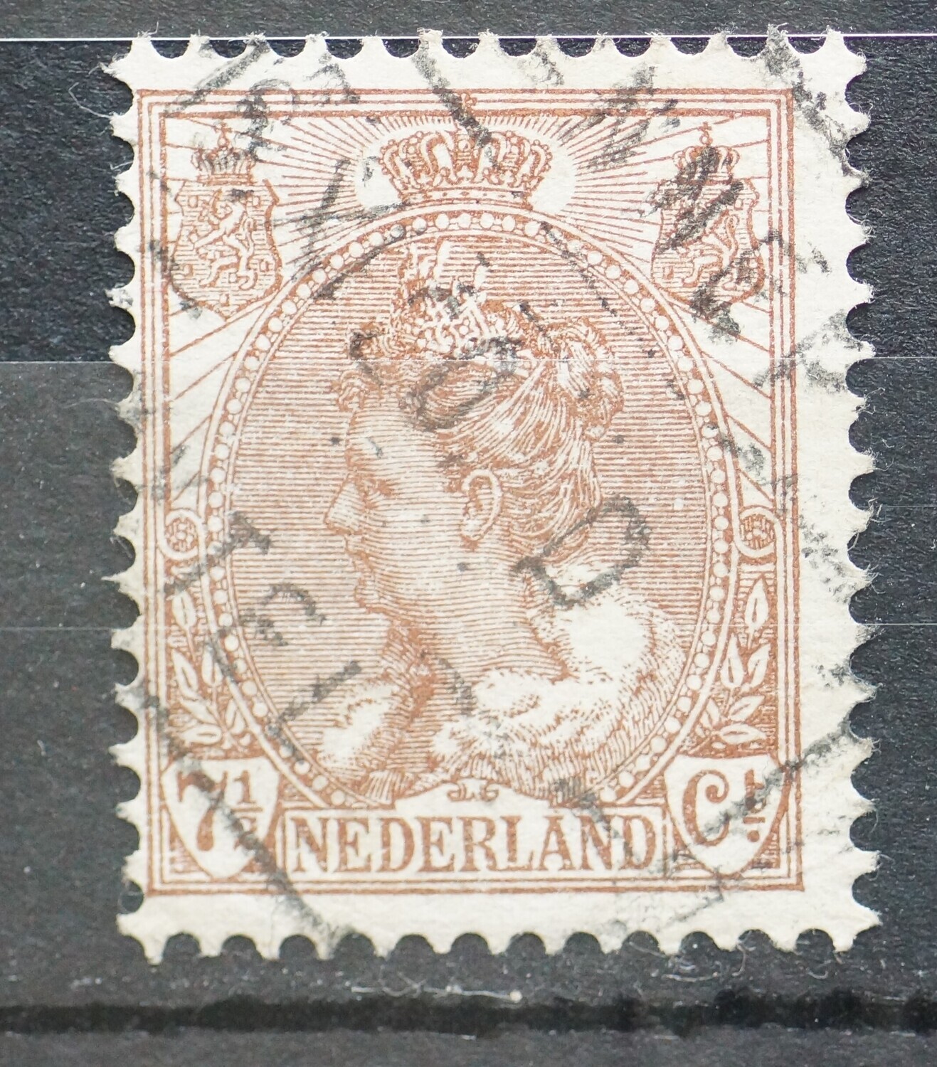 Gennep - Boxtel D op NVPH 61