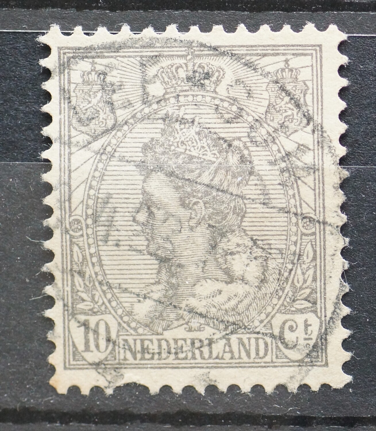 Leersum op NVPH 81
