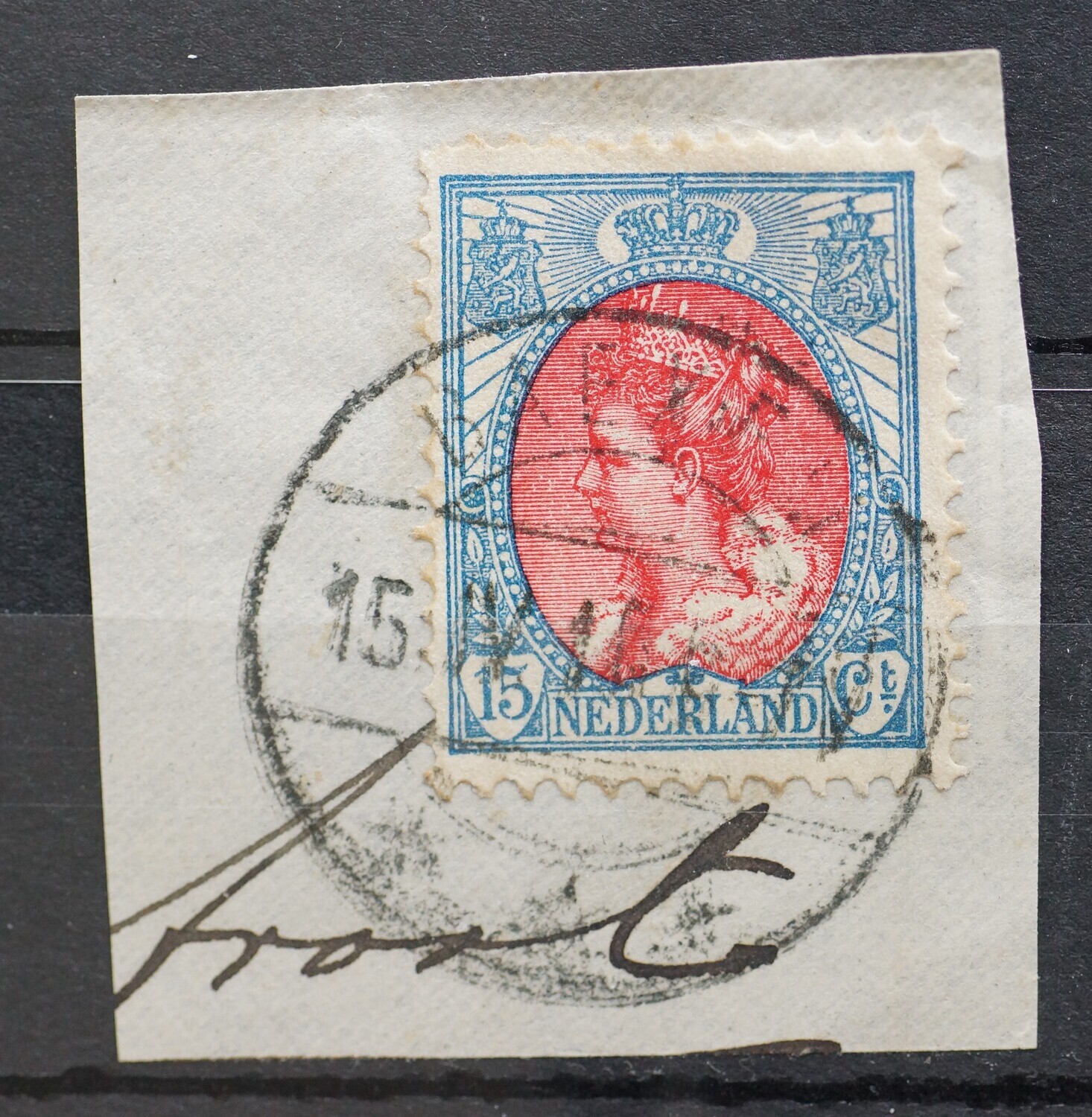 Baexem op NVPH 65 - vrij schaars Baexem op NVPH 65 - vrij schaars