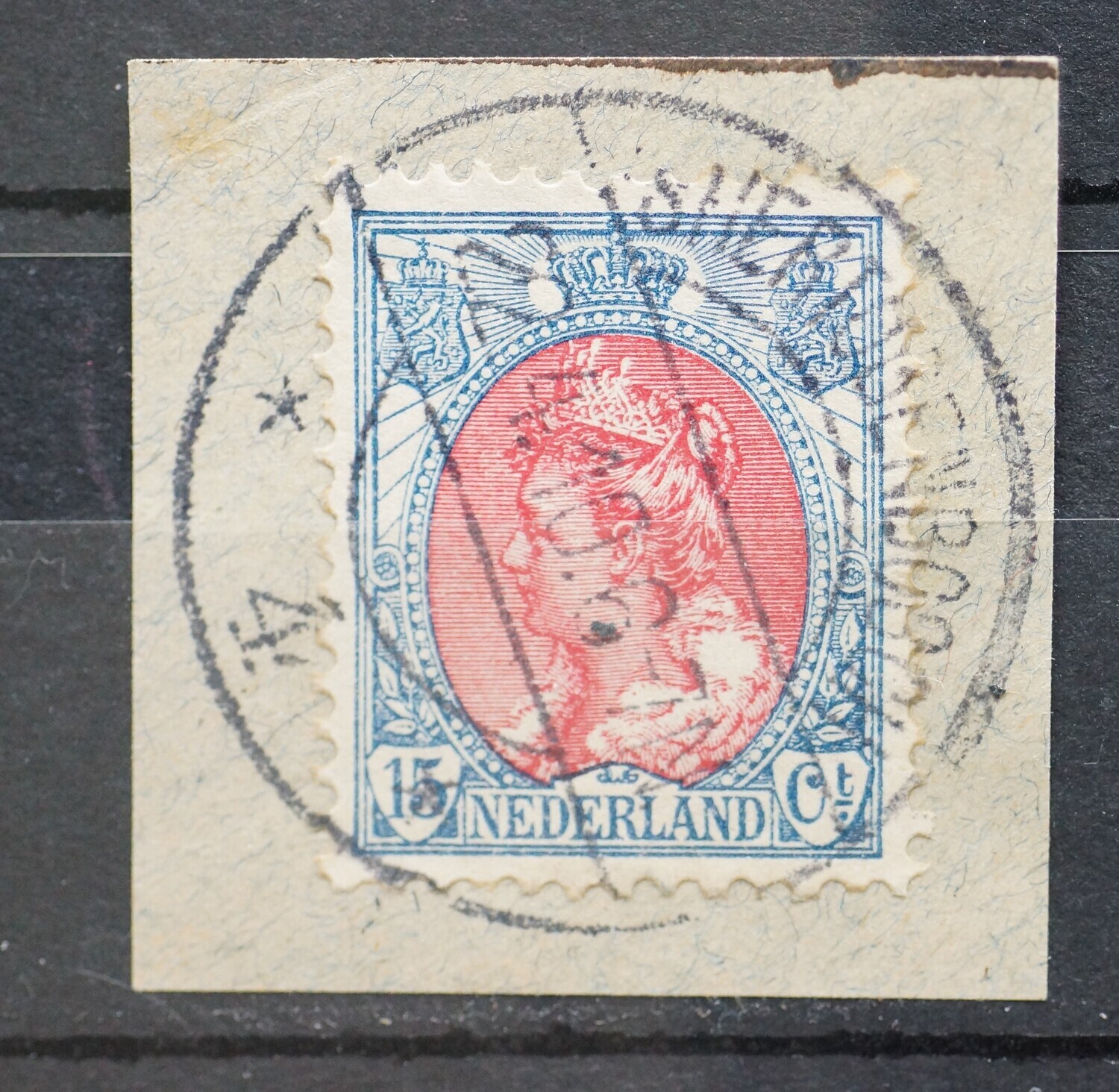 sHertogenbosch 4 op NVPH 65 sHertogenbosch 4 op NVPH 65