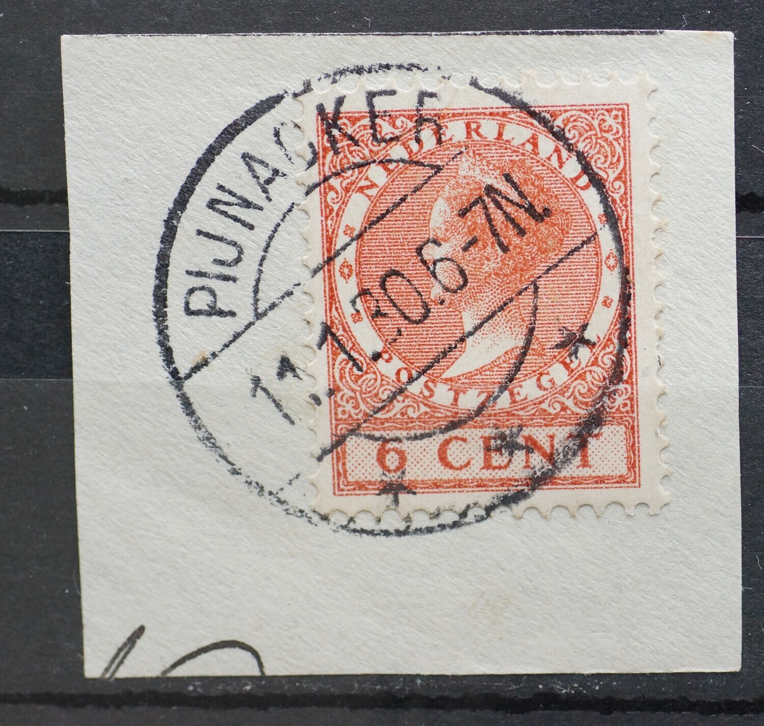 Pijnacker op NVPH 178
