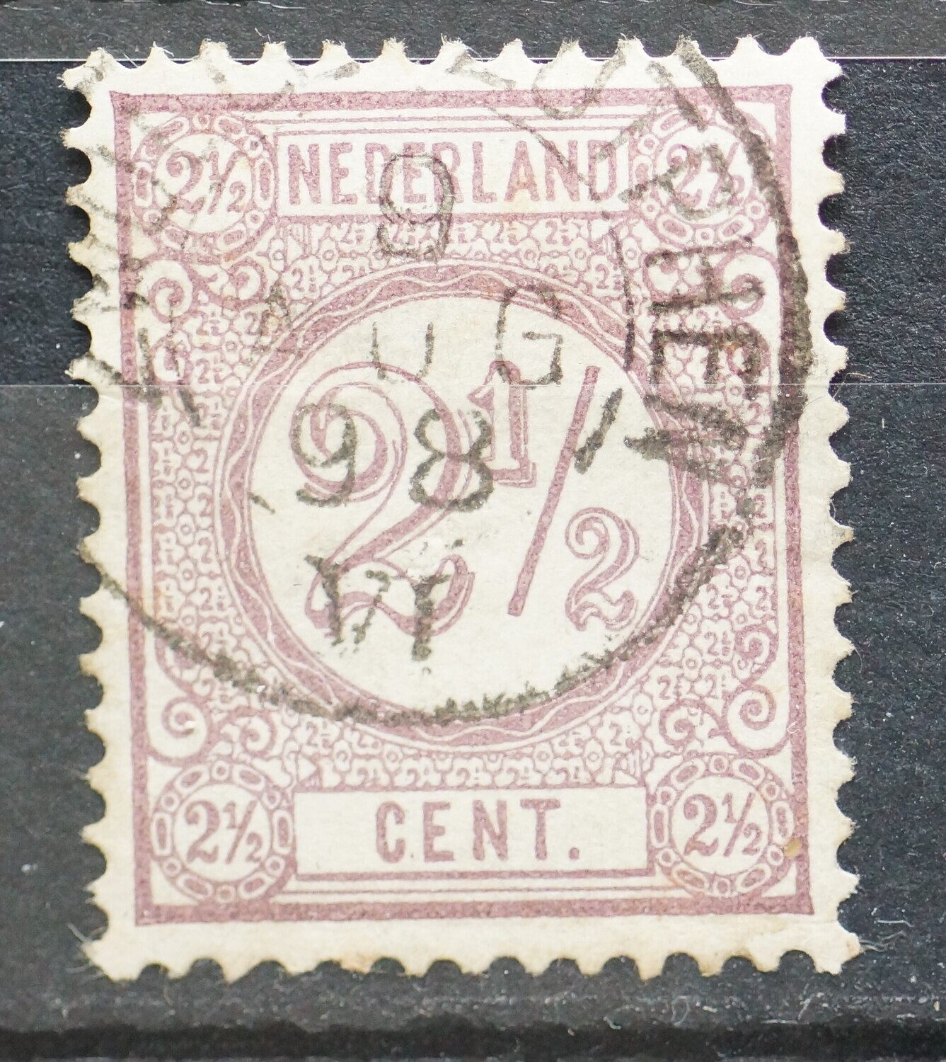 Zwolle-Zutphen VI op NVPH 33