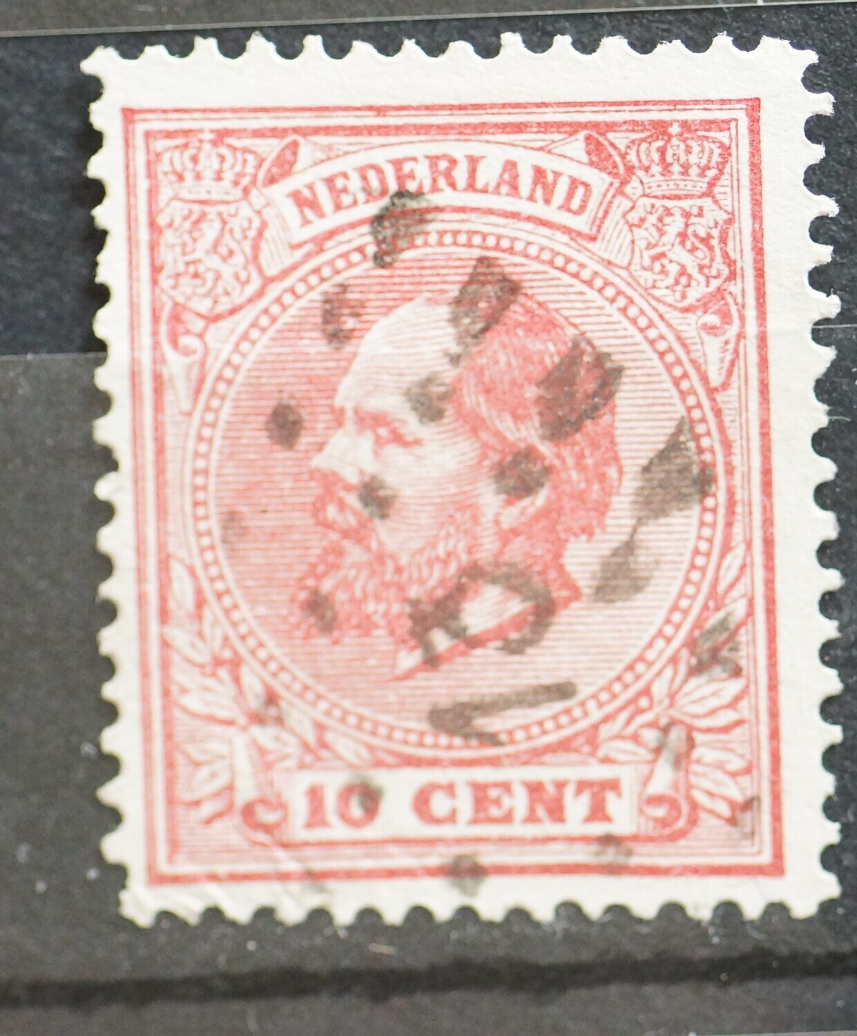 13 (Zaltbommel) op NVPH 21