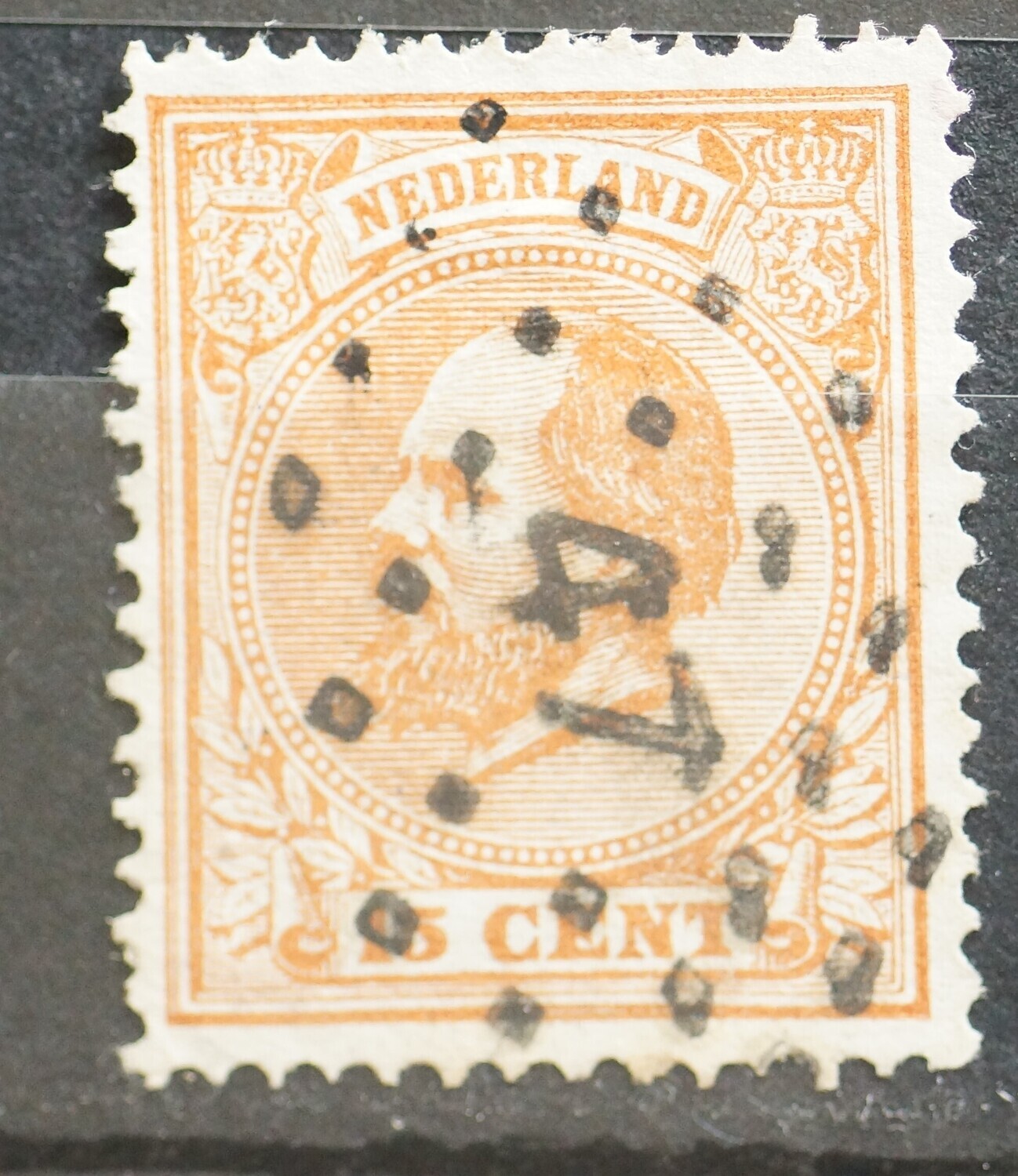 47 (Haarlemmermeer) op NVPH 23 47 (Haarlemmermeer) op NVPH 23