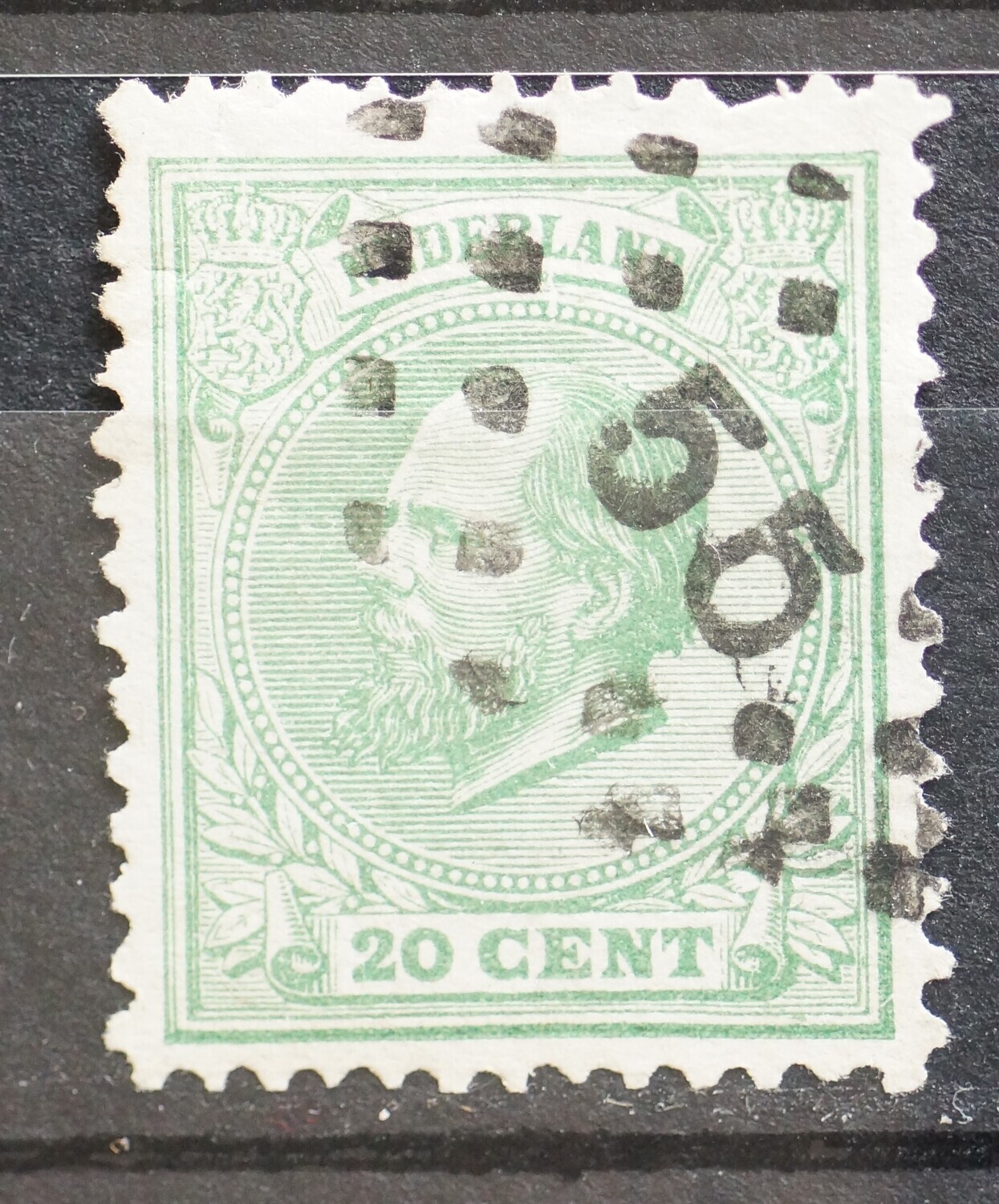 55 (Helmond) op NVPH 24 55 (Helmond) op NVPH 24