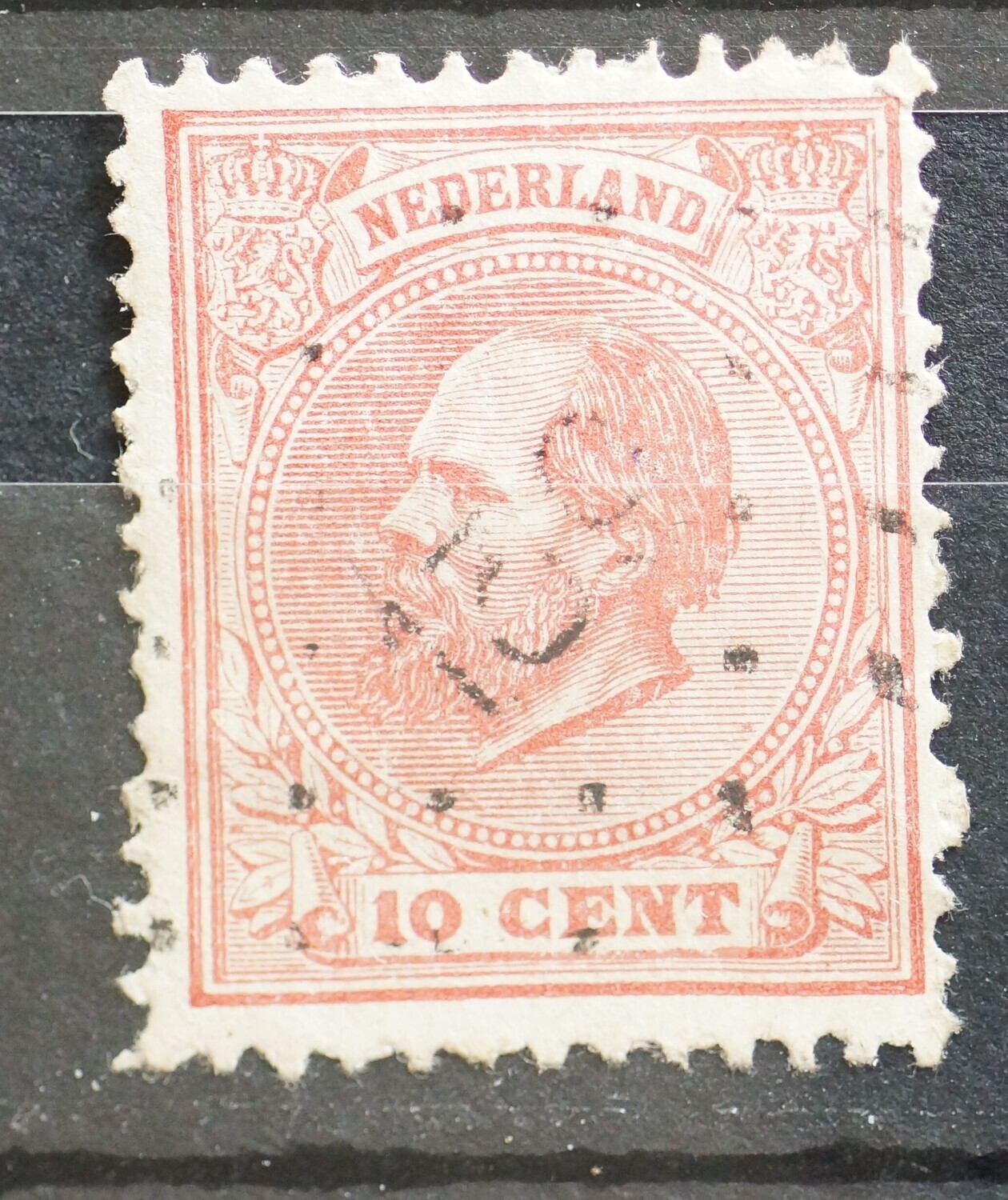 139 (Asten) op NVPH 21 139 (Asten) op NVPH 21