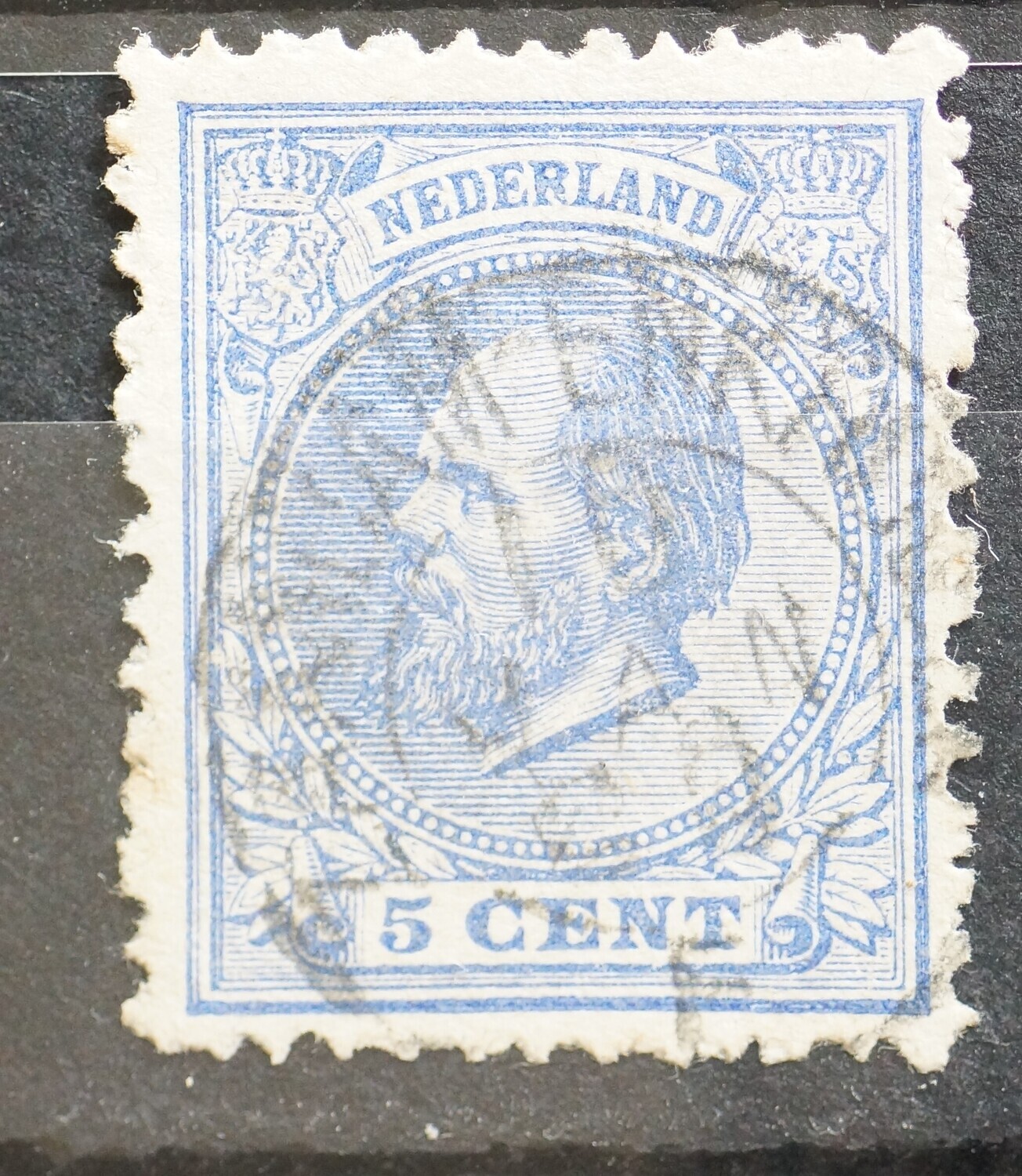 Amsterdam-Enkhuizen F op NVPH 19