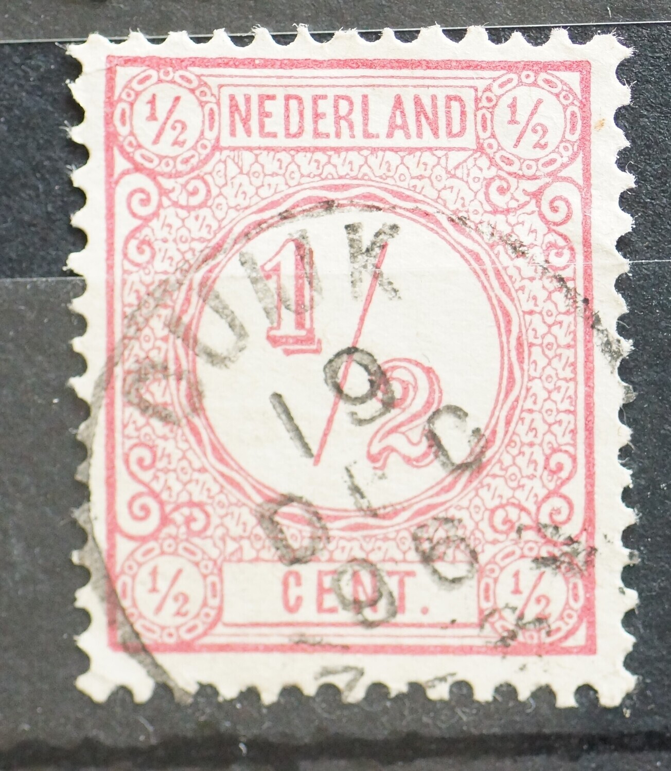Cuijk op NVPH 30