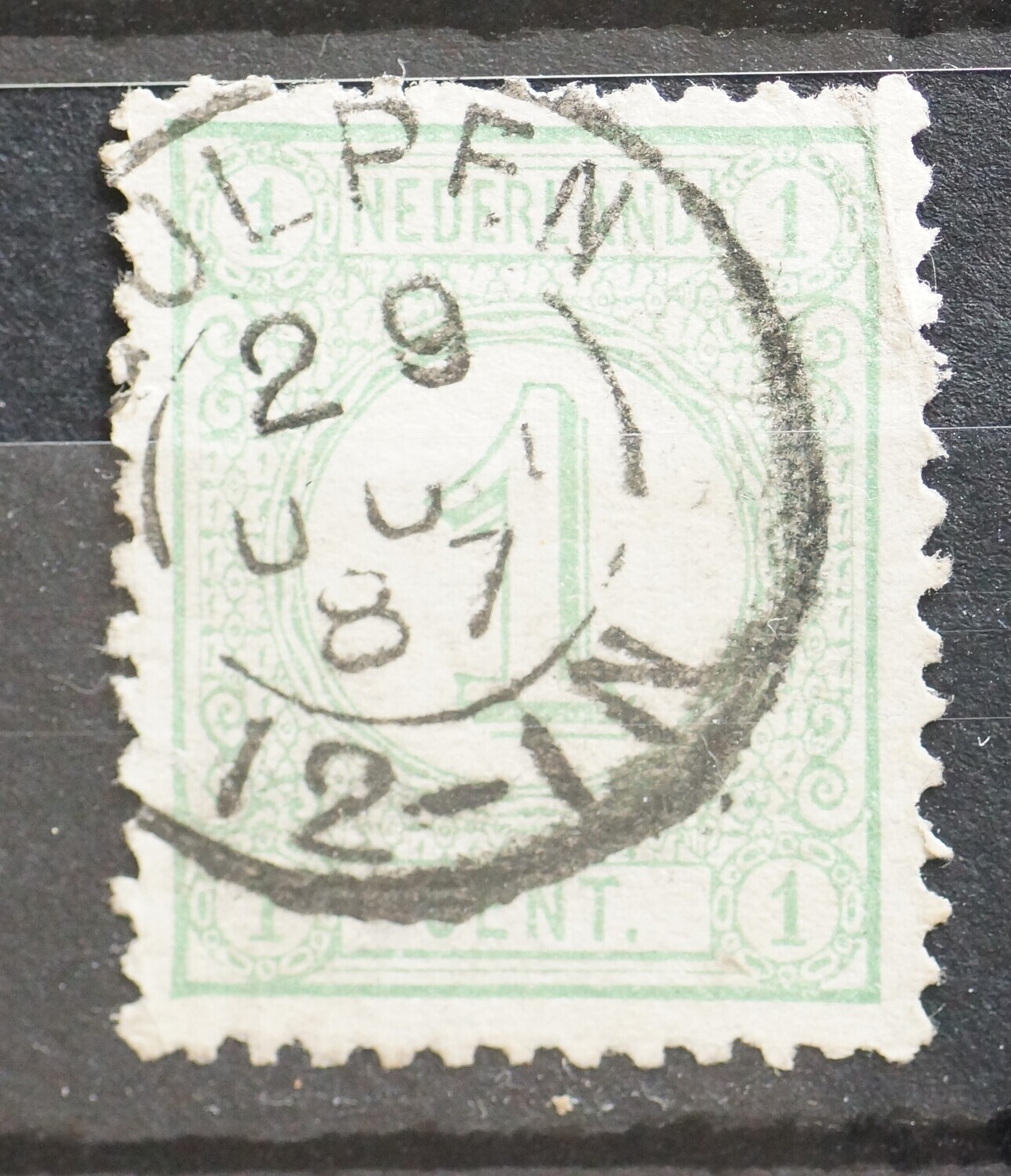 Gulpen op NVPH 31
