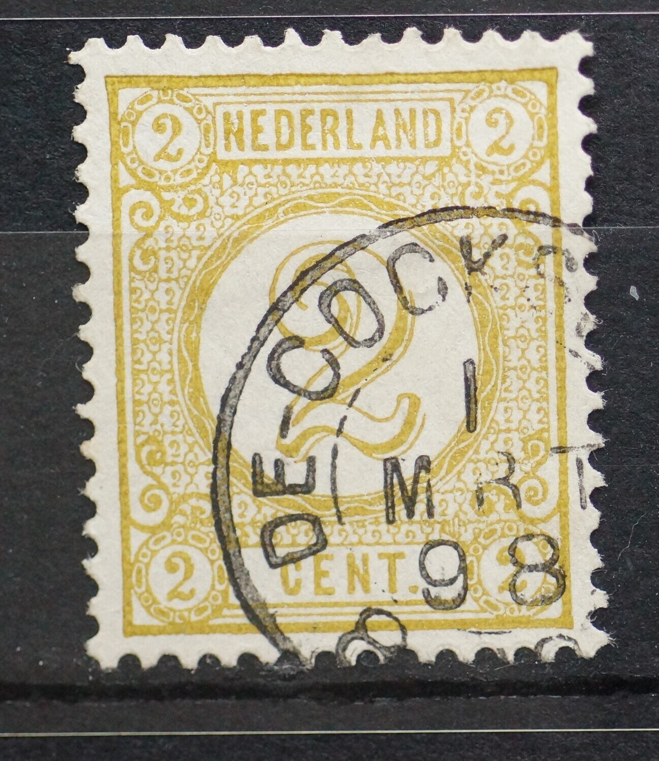 De Cocksdorp op NVPH 32