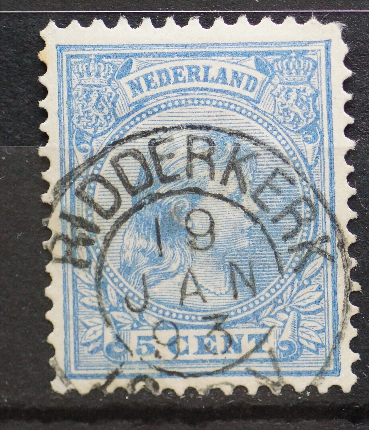Ridderkerk op NVPH 35