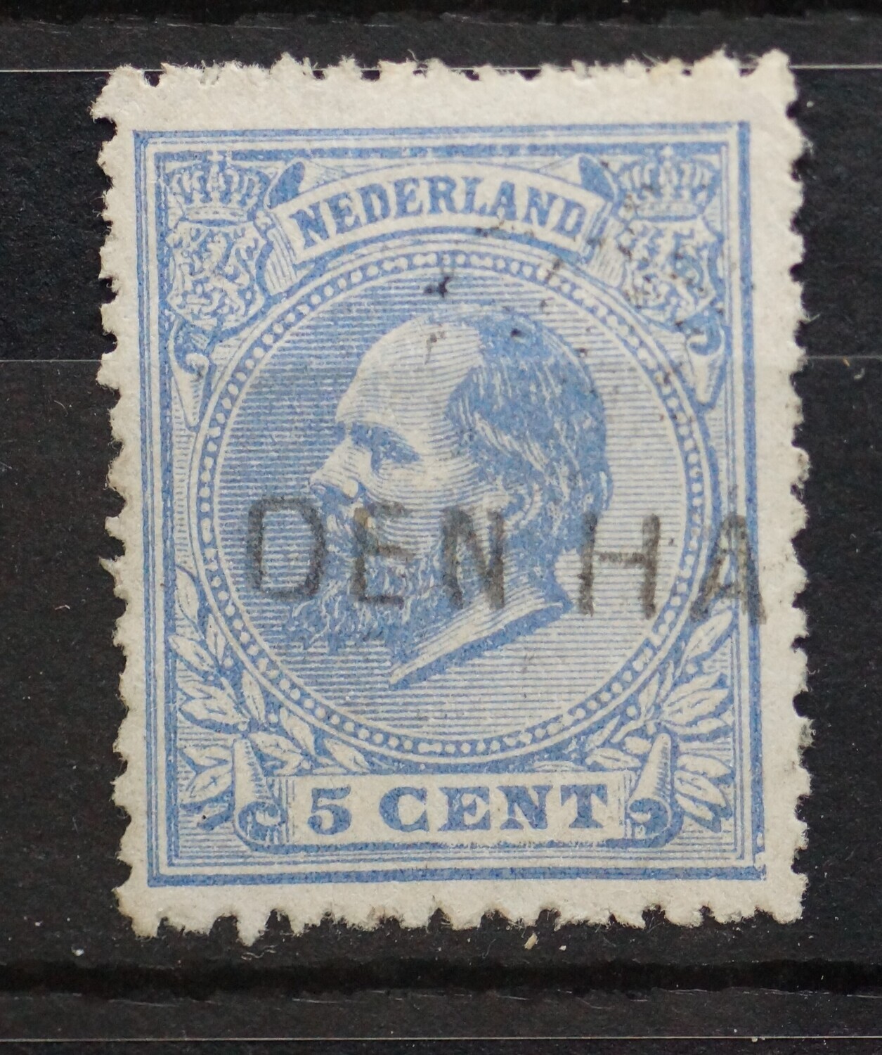 Den Ham op NVPH 19 Den Ham op NVPH 19