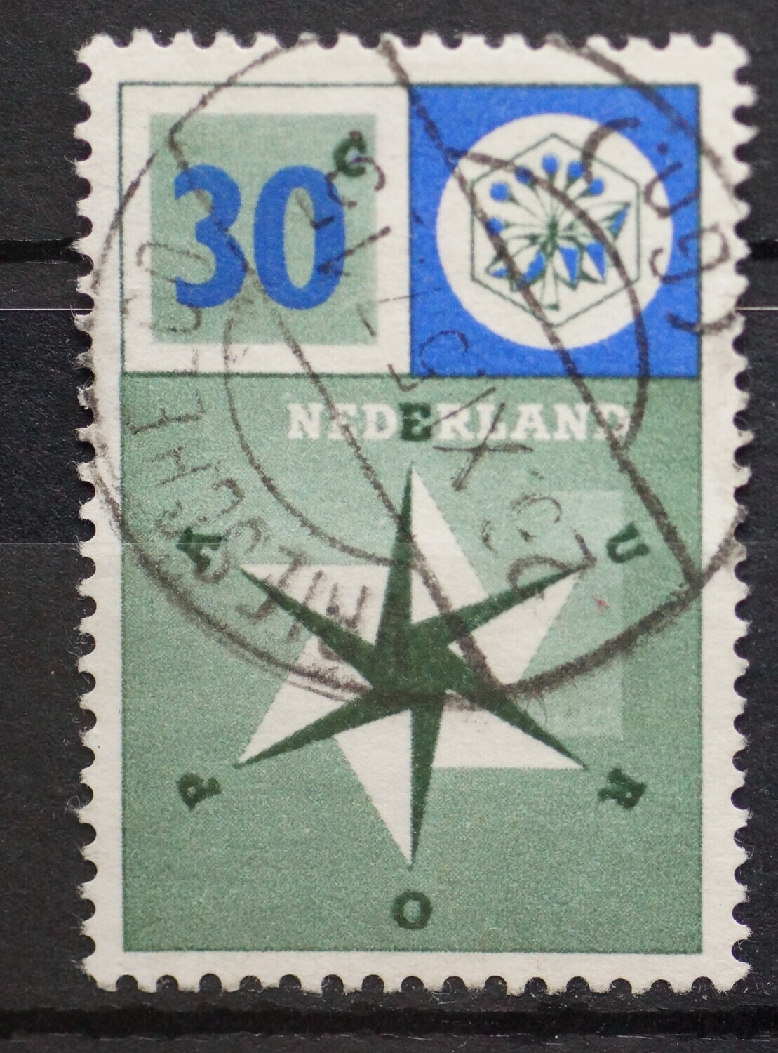 Vriescheloo (Gn.) op NVPH 701