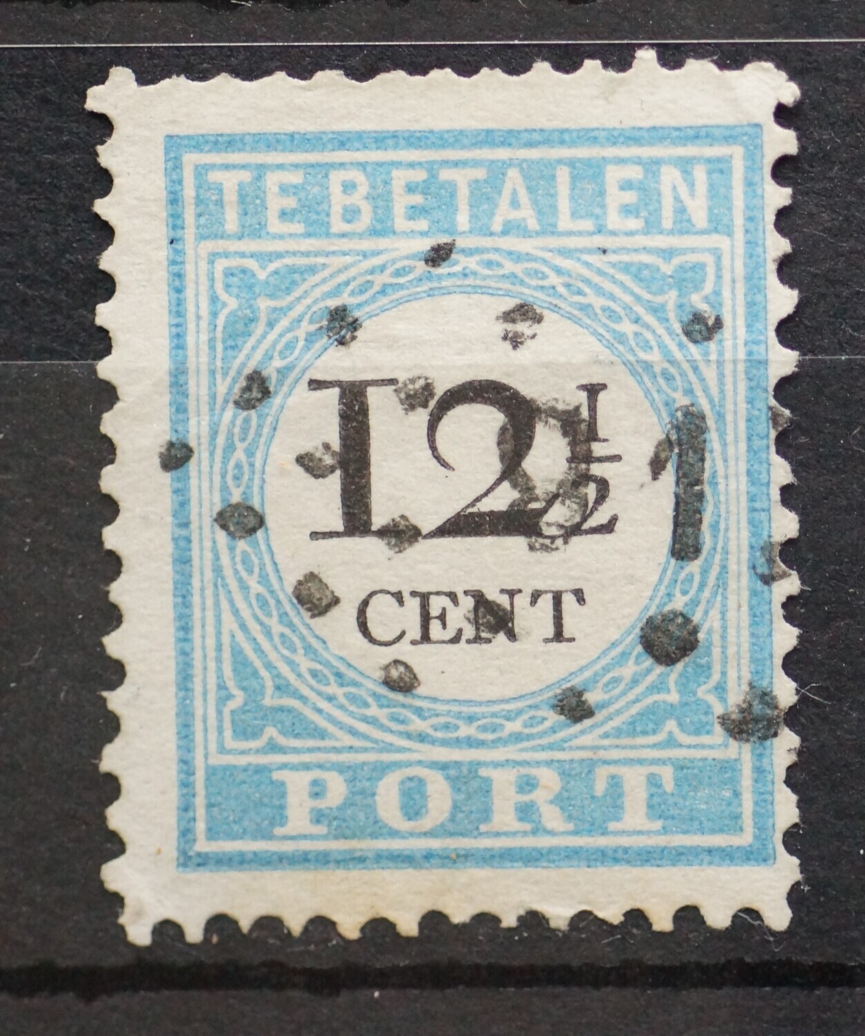 91 (Rotterdam) op NVPH P8