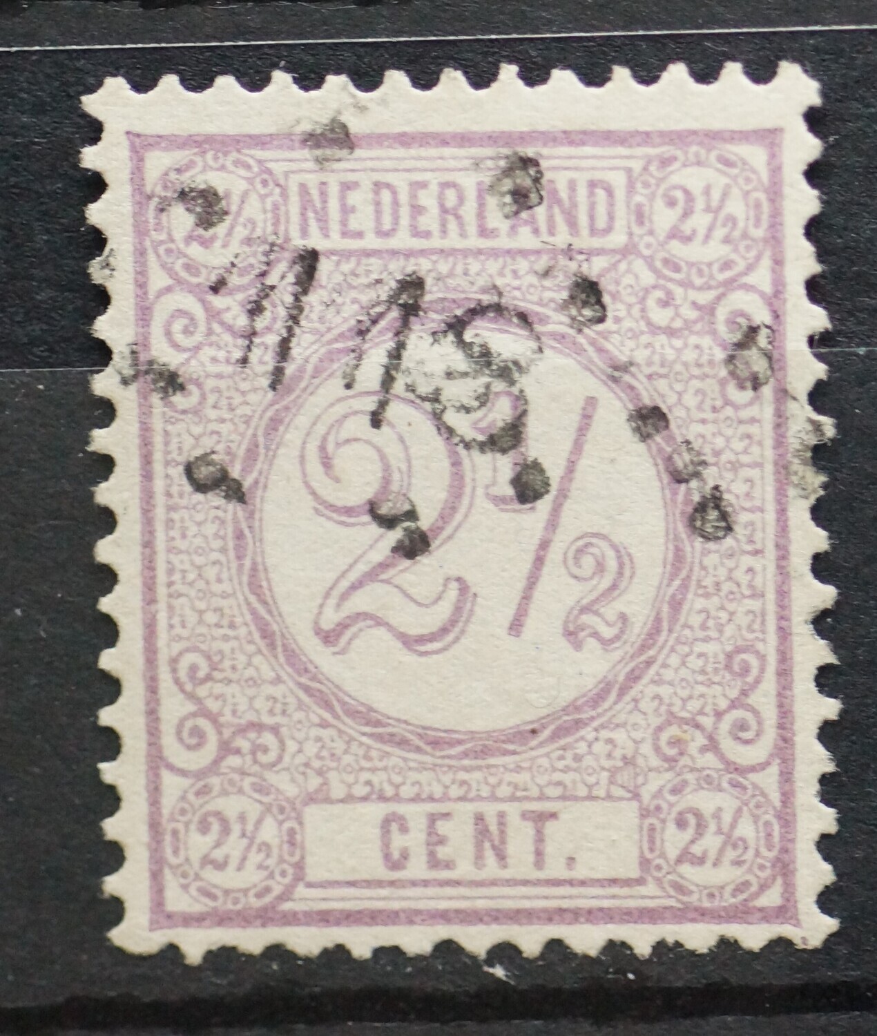 118 (Wageningen) op NVPH 33