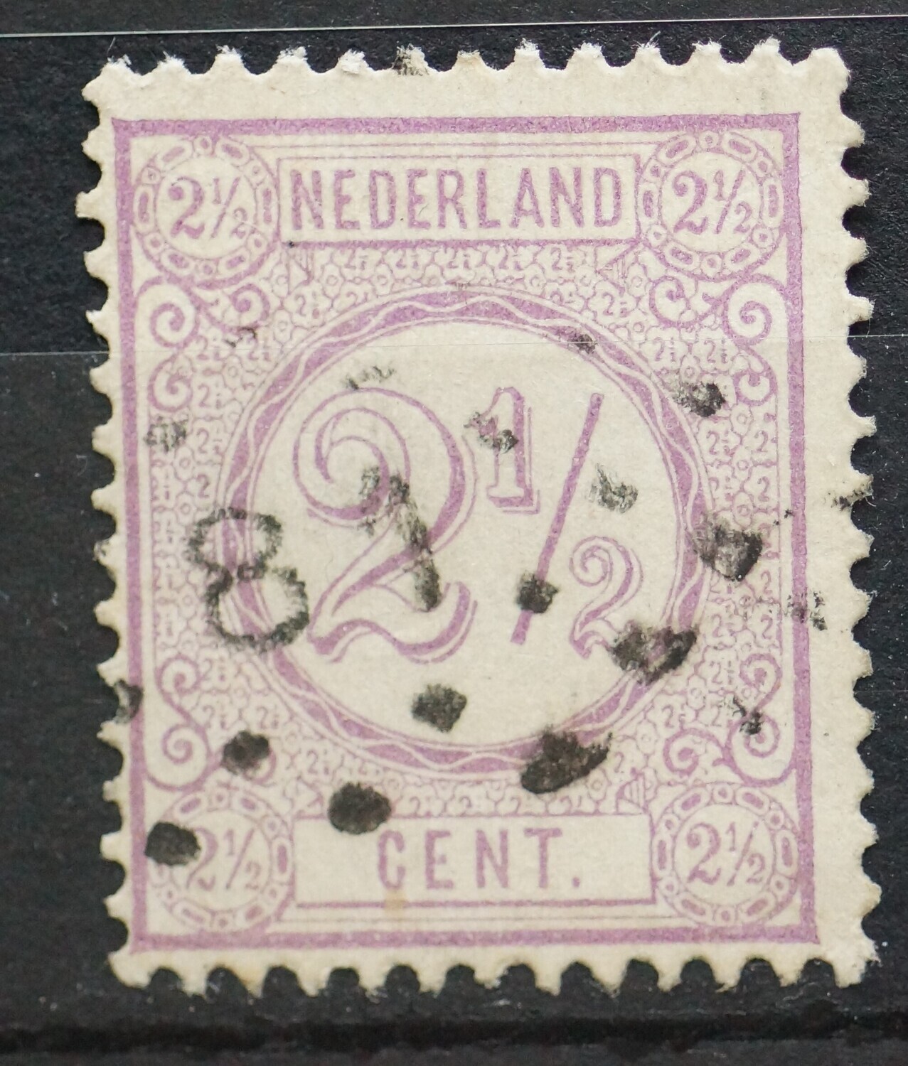 81 (Nijkerk) op NVPH 33