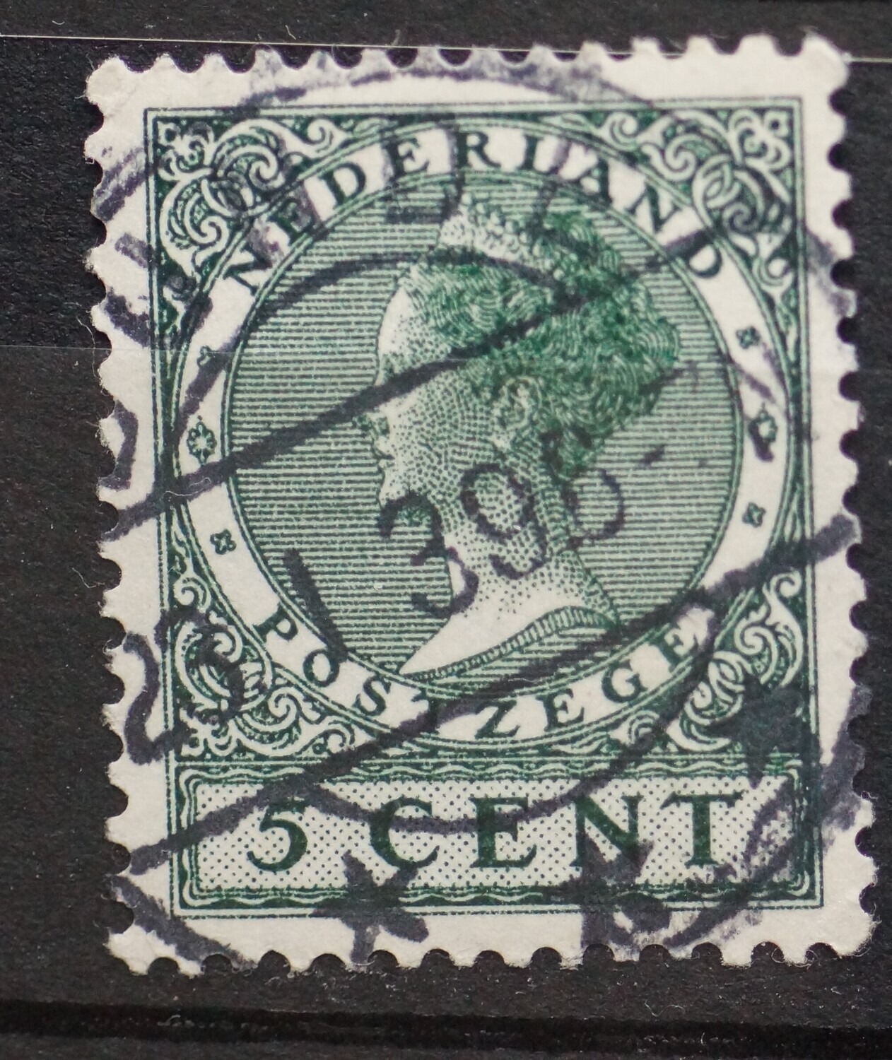 Bunde op NVPH 177