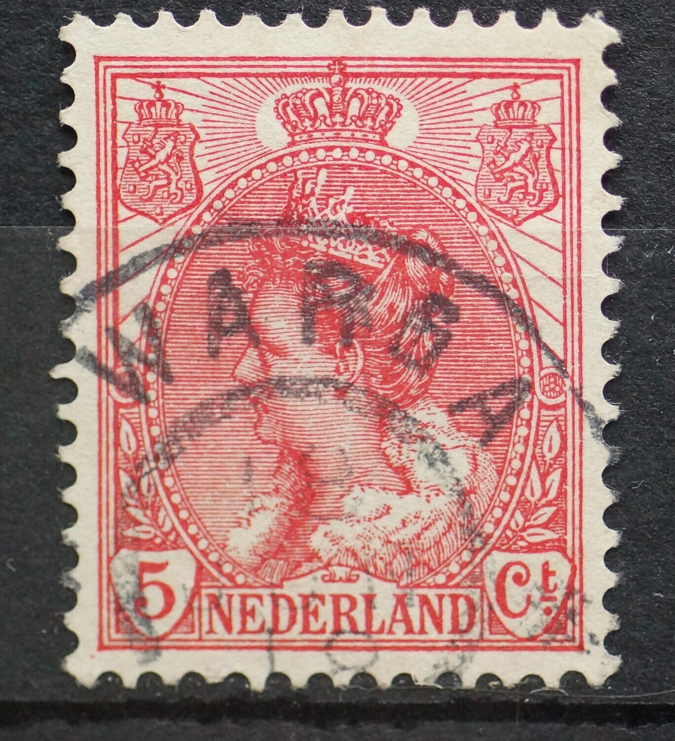 Warga op NVPH 60 Warga op NVPH 60