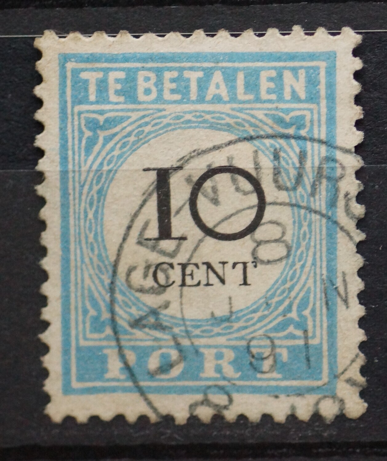 Lage-Vuursche op NVPH P7 Lage-Vuursche op NVPH P7