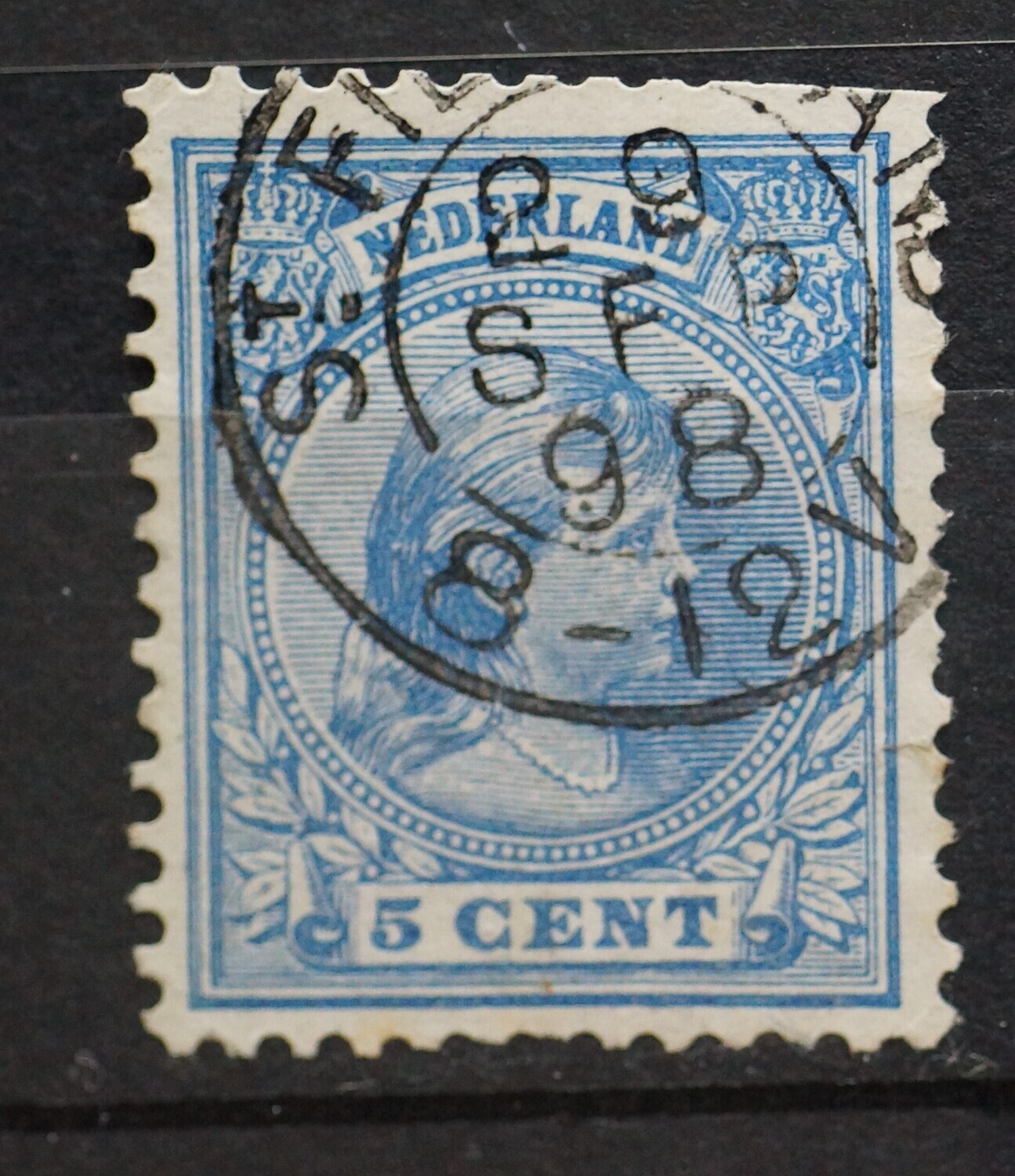 St. Filipsland op NVPH 35 (fraai) St. Filipsland op NVPH 35 (fraai)