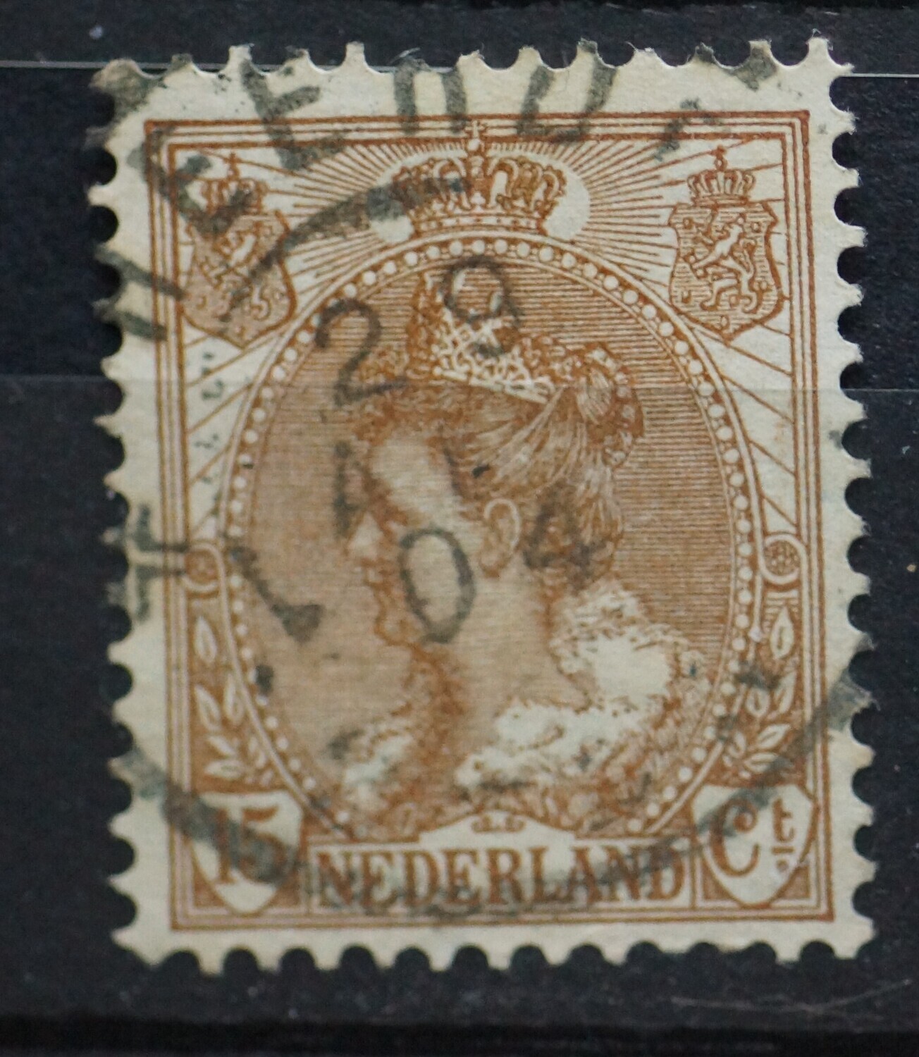 Heerde op NVPH 64 Heerde op NVPH 64