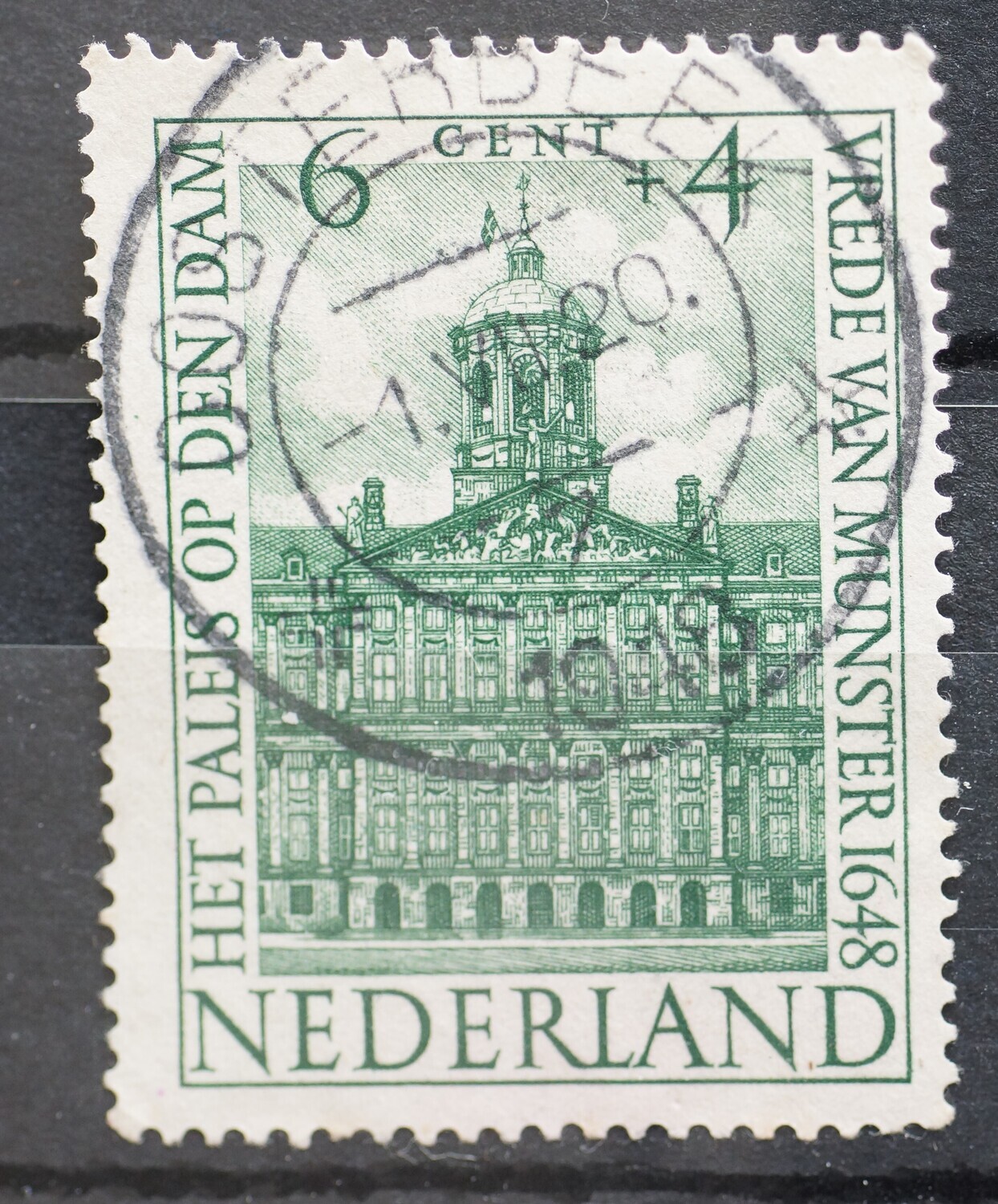 Oosterbeek 7 op NVPH 501 Oosterbeek 7 op NVPH 501