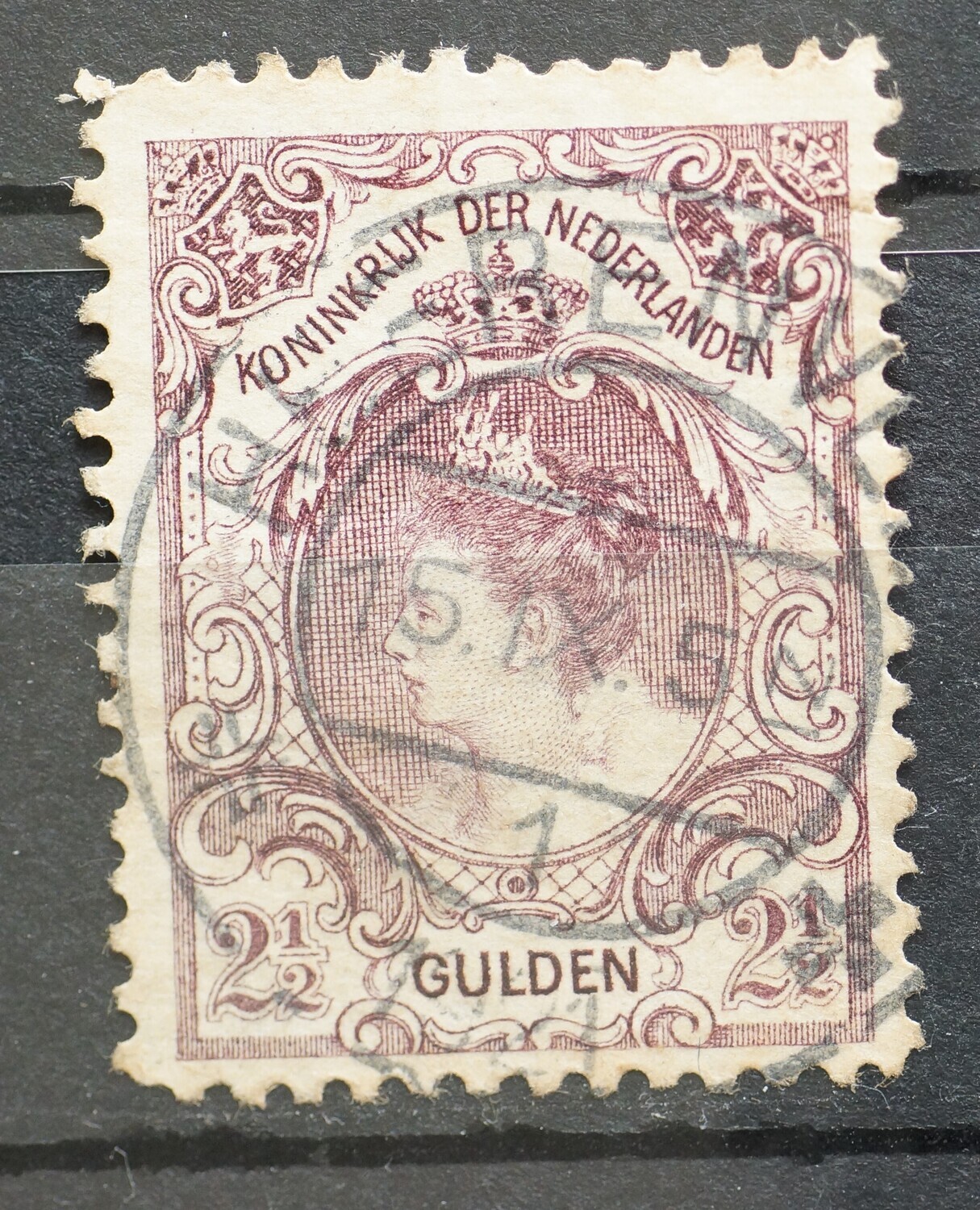 Heerenveen 1 op NVPH 78 Heerenveen 1 op NVPH 78