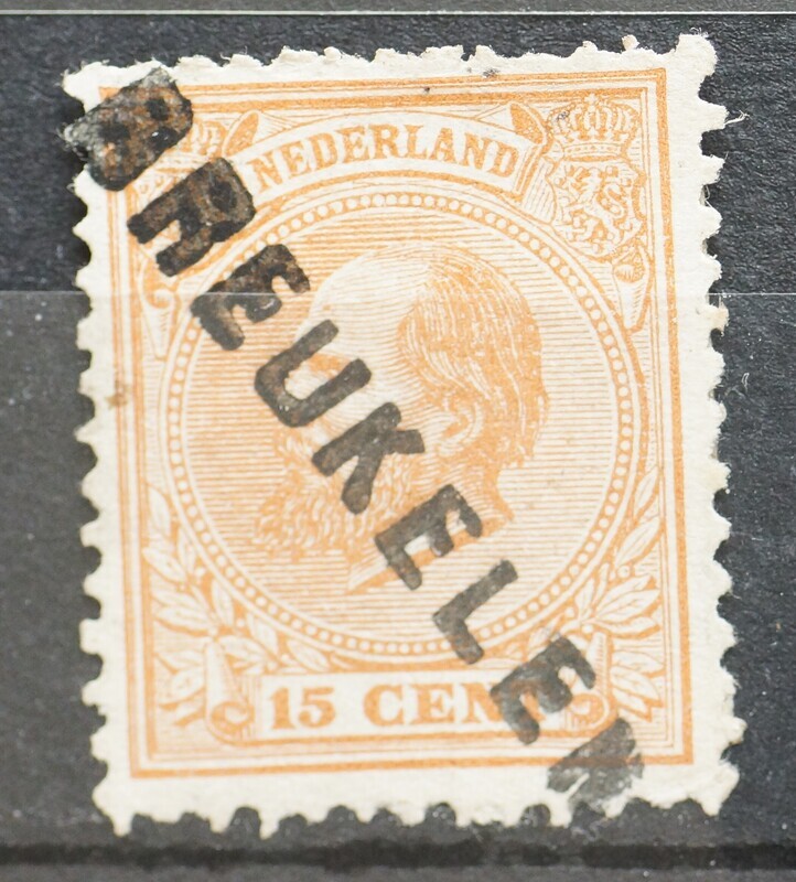 Breukelen op NVPH 23