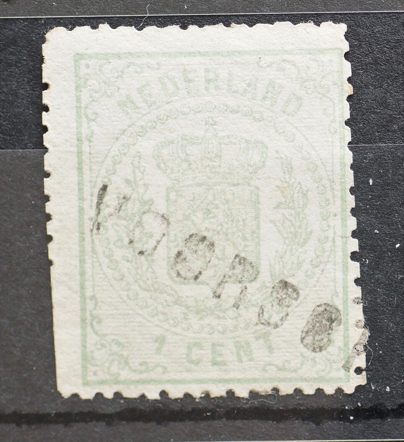 Voorsch(oten) op NVPH 15