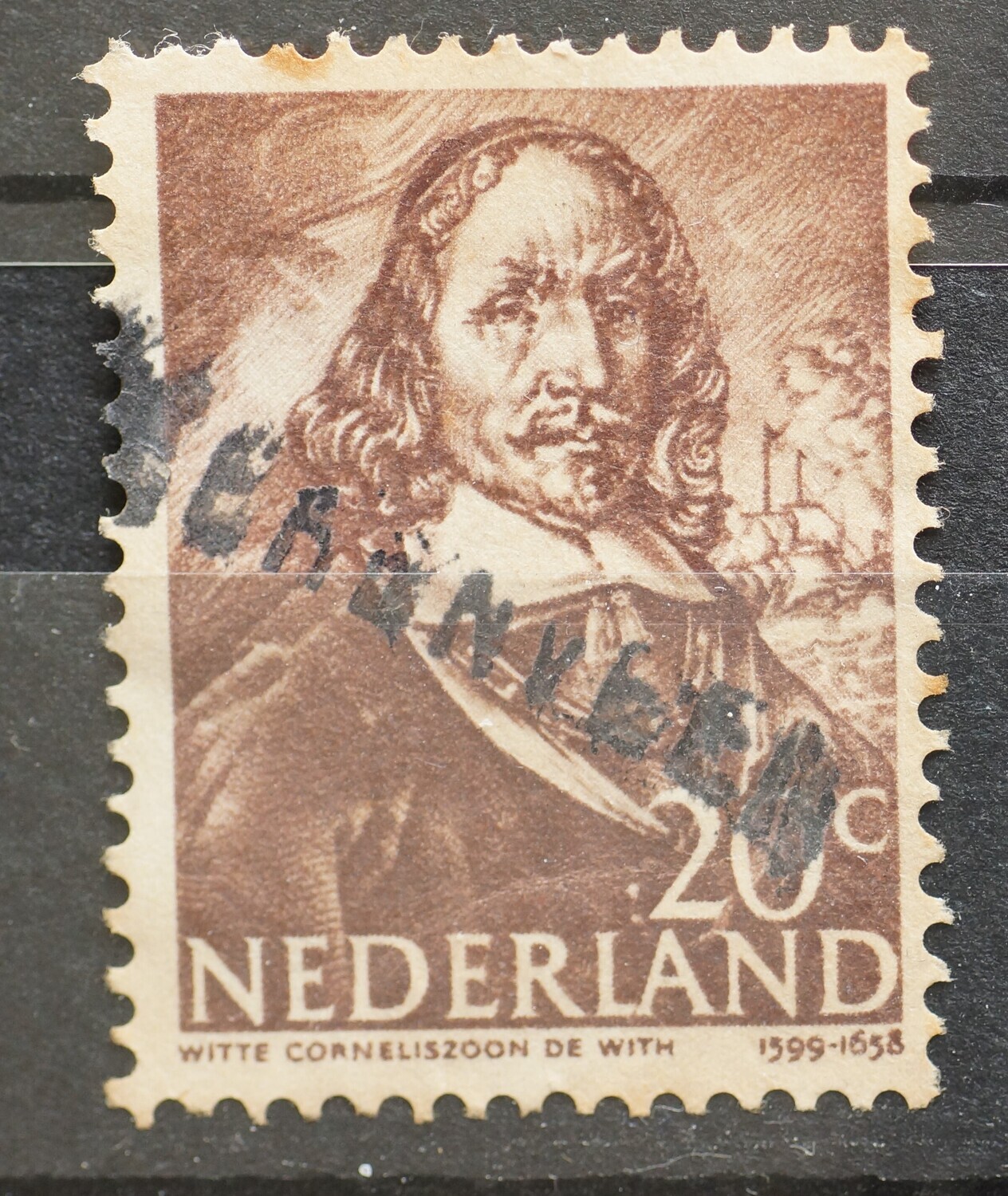 Heerenveen op NVPH 417