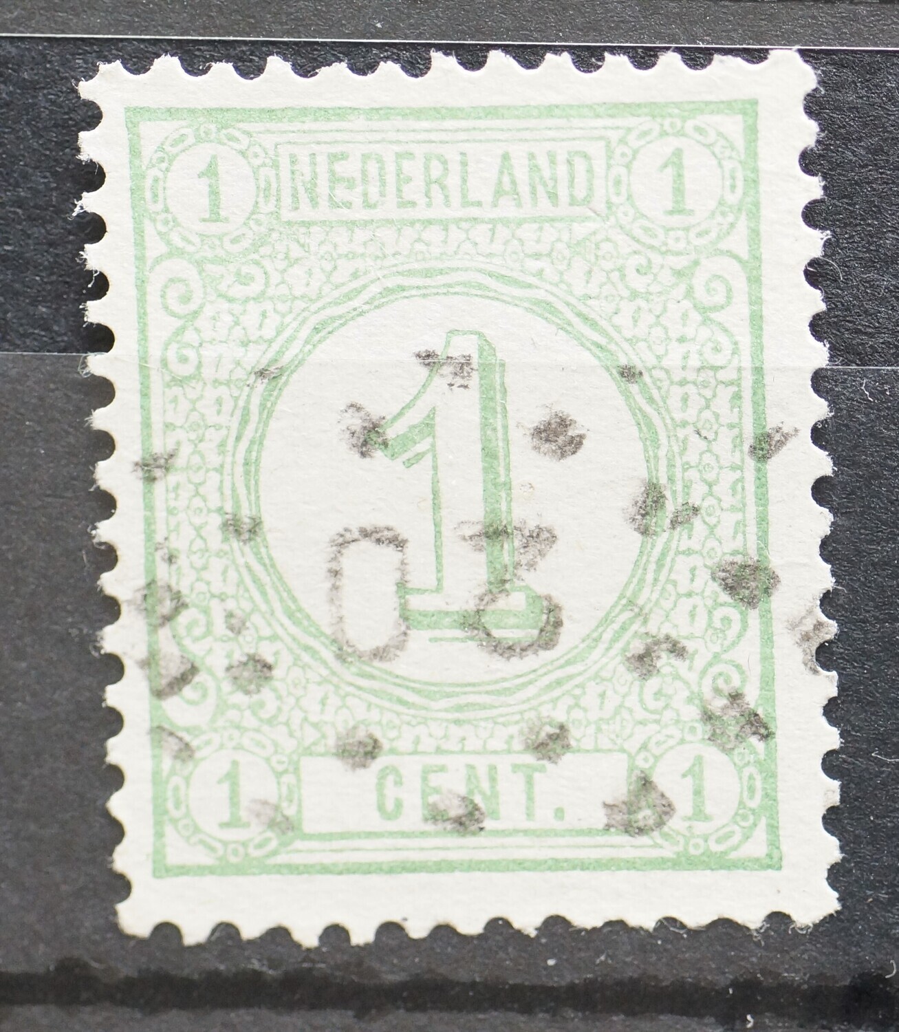 20 (Culenborg) op NVPH 31 20 (Culenborg) op NVPH 31