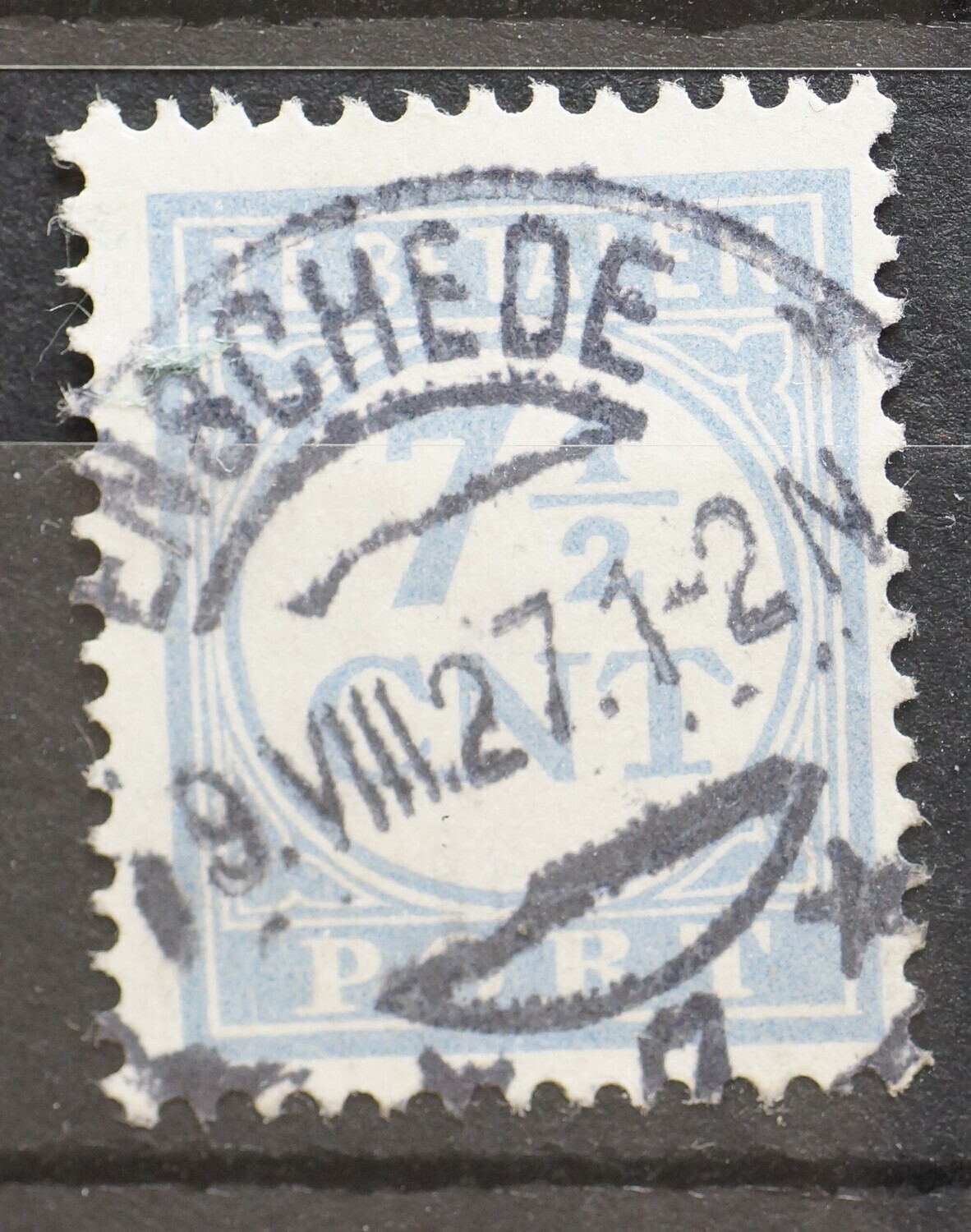 Enschede 7 op NVPH P72