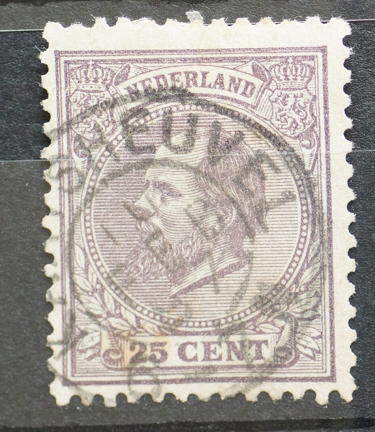Kaatsheuvel op NVPH 26
